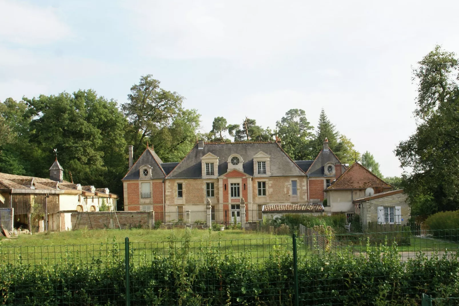 Maison de vacances - NETTANCOURT-Extérieur été