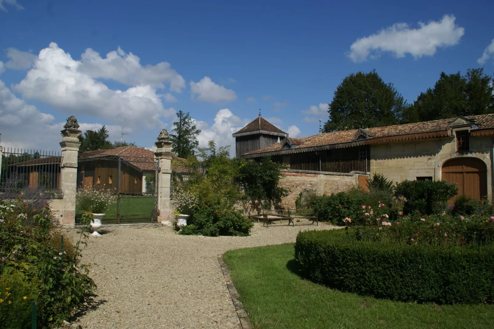 Maison de vacances - NETTANCOURT-Extérieur été