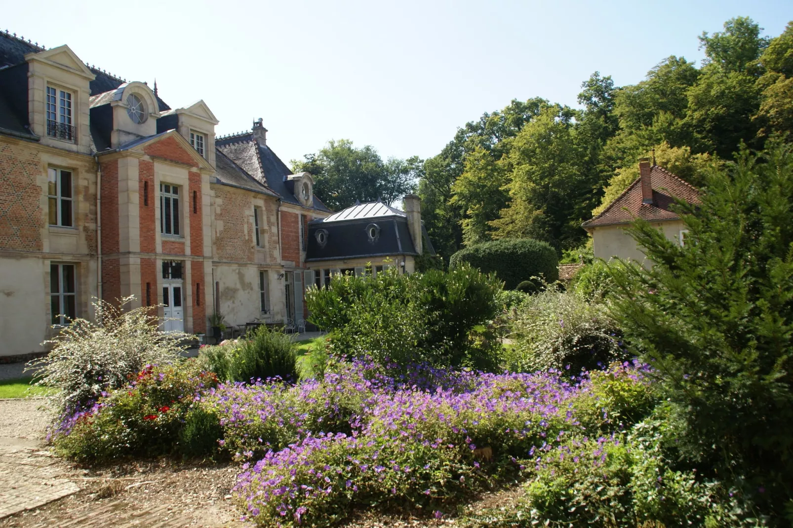 Maison de vacances - NETTANCOURT-Extérieur été