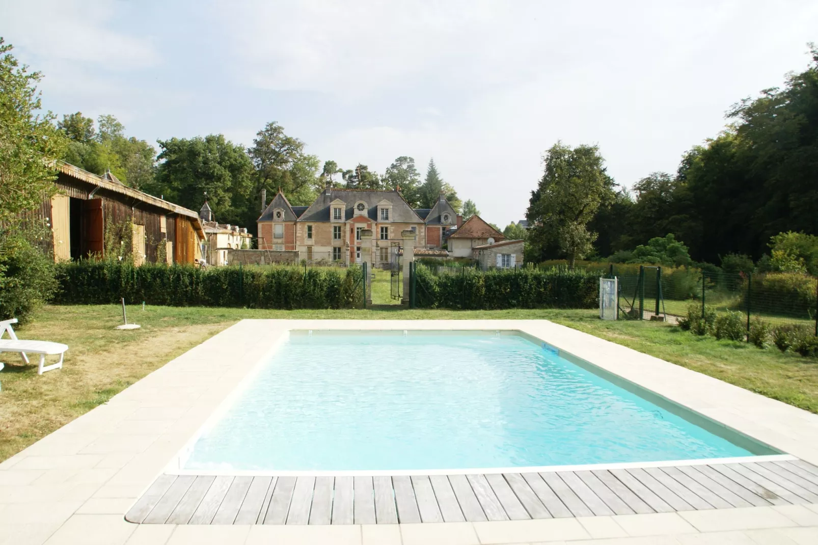 Maison de vacances - NETTANCOURT-Piscine