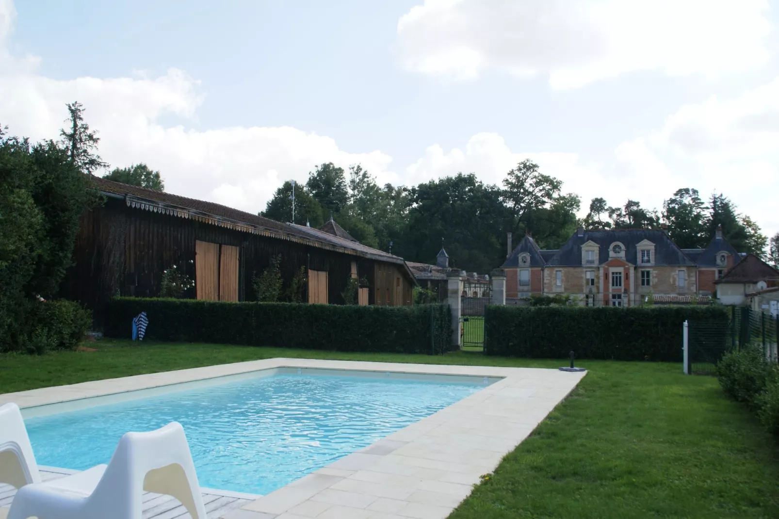 Maison de vacances - NETTANCOURT-Piscine