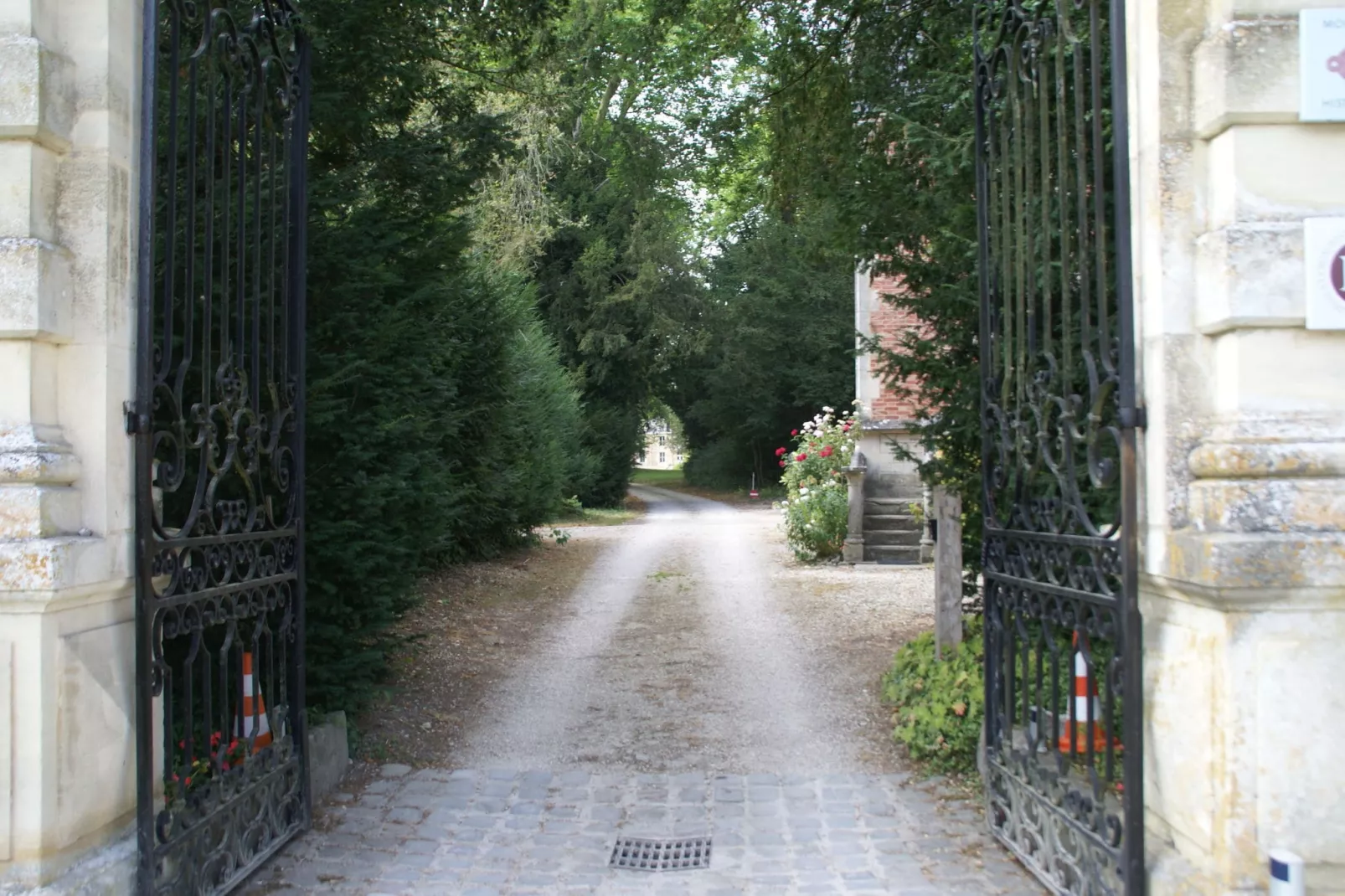Maison de vacances - NETTANCOURT-Hall d'accueil
