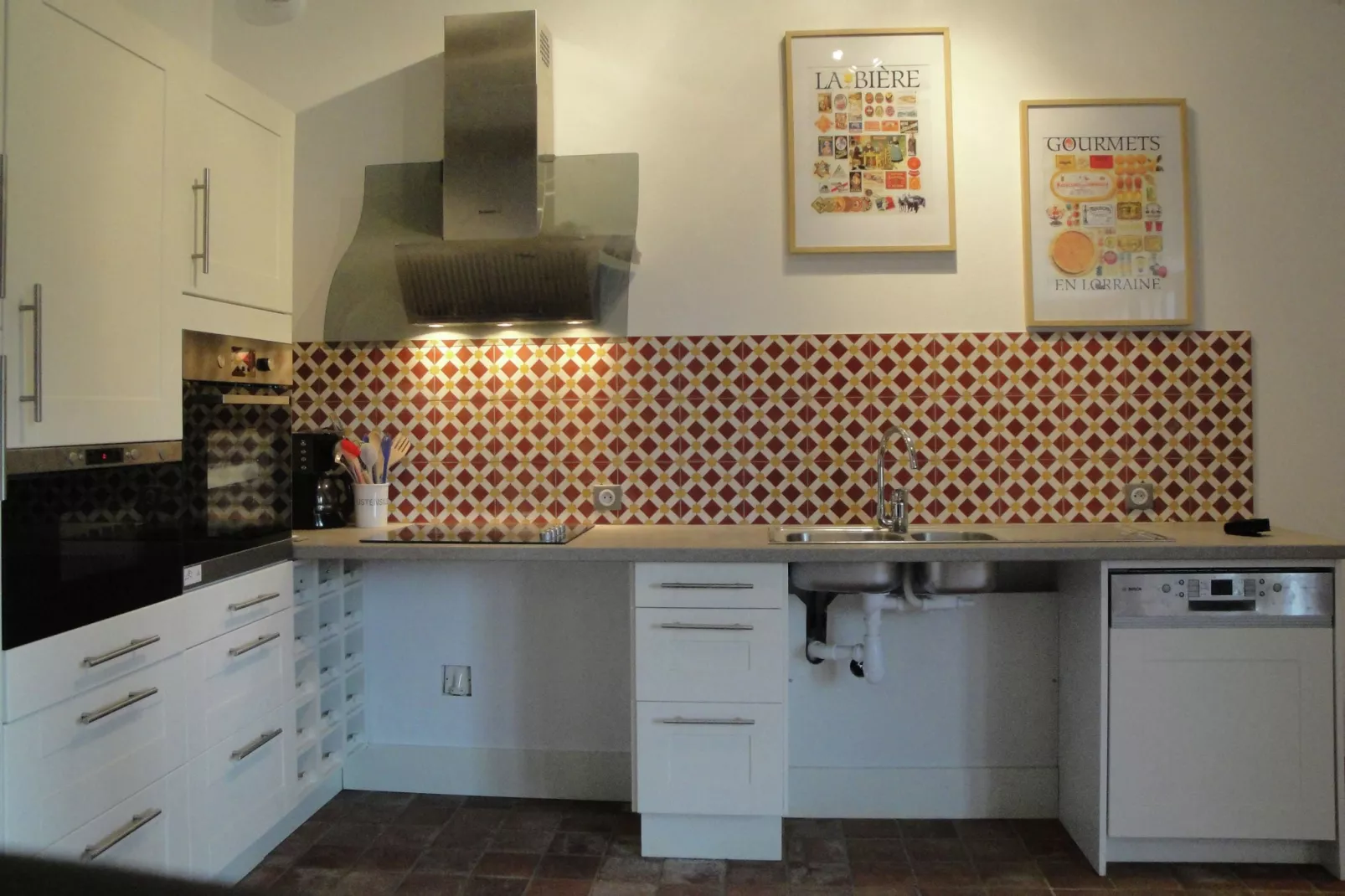 Maison de vacances - NETTANCOURT-Cuisine