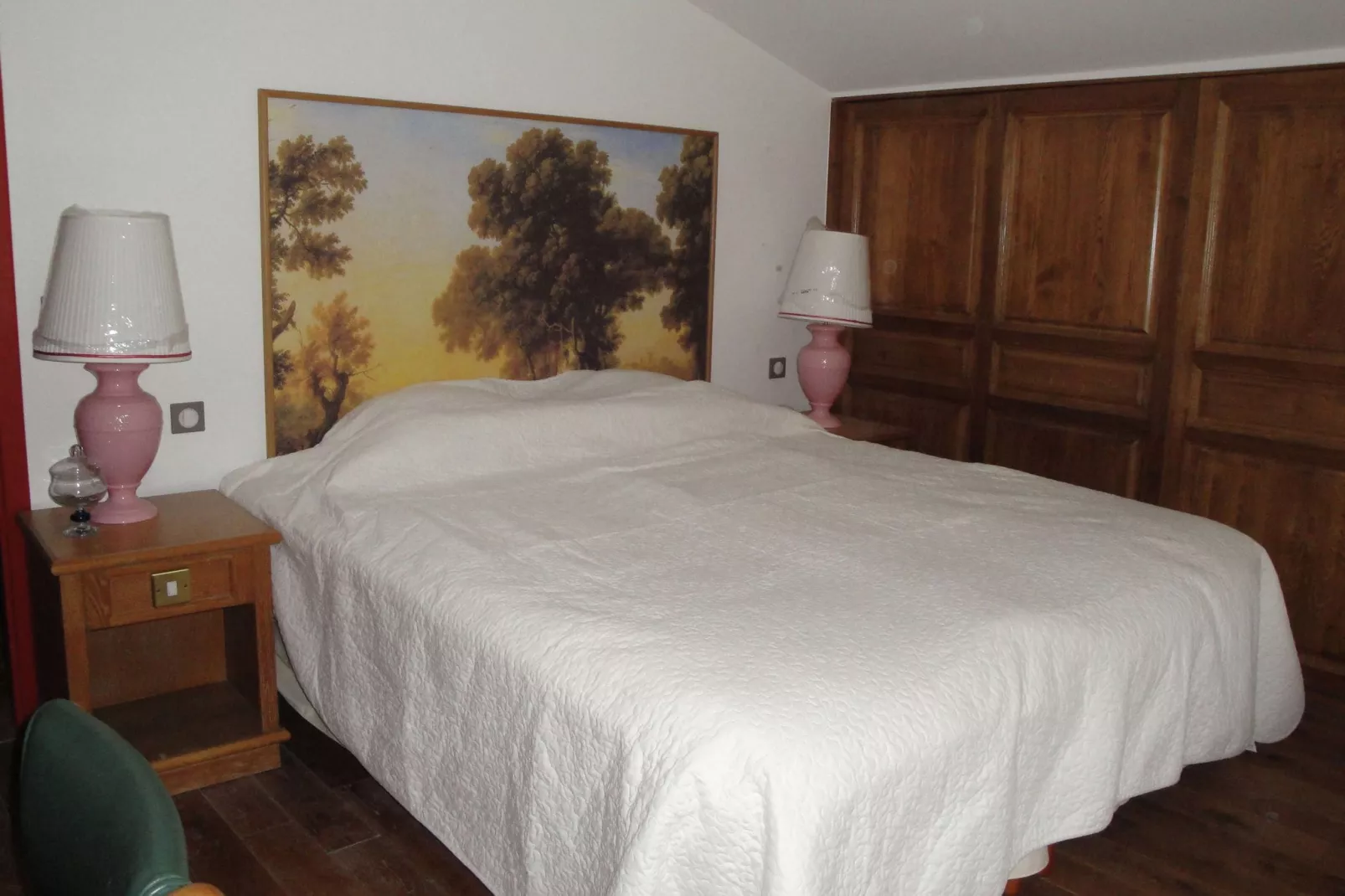 Maison de vacances - NETTANCOURT-Chambre