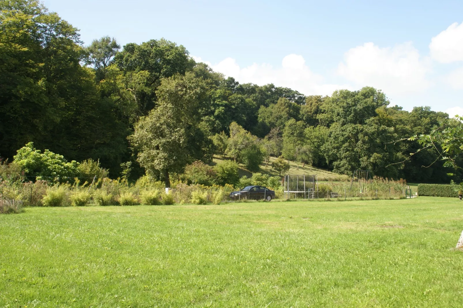 Maison de vacances - NETTANCOURT-Jardin d'été