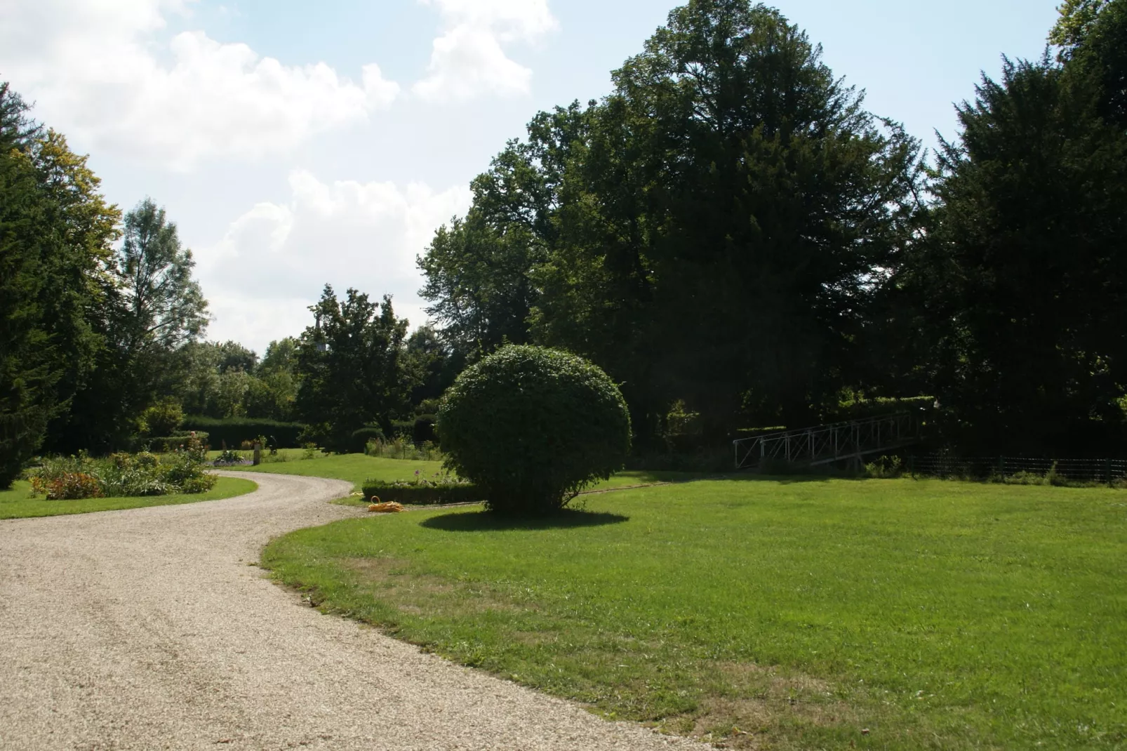 Maison de vacances - NETTANCOURT-Jardin d'été