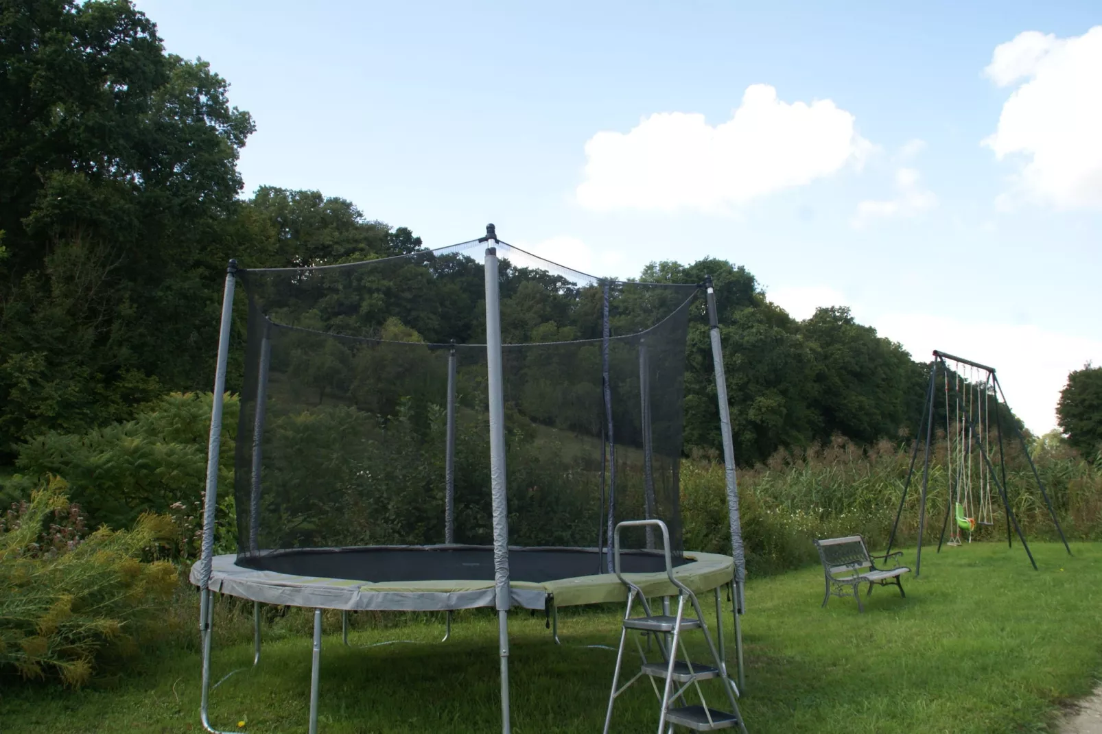 Maison de vacances - NETTANCOURT-Installations