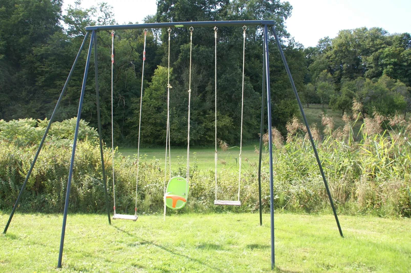 Maison de vacances - NETTANCOURT-Installations