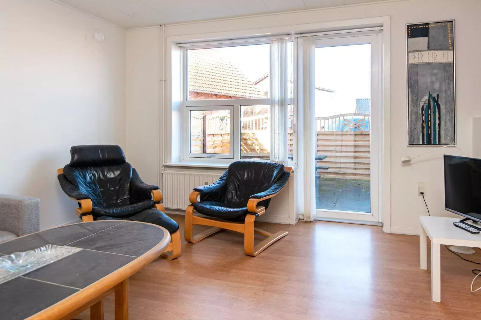4 Personen Ferienhaus in Ansager-By Traum-Innenbereich