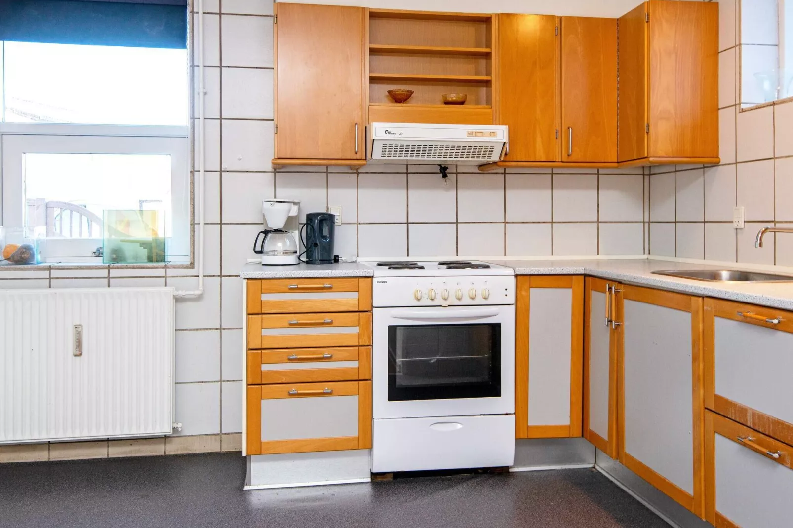 4 Personen Ferienhaus in Ansager-By Traum-Innenbereich