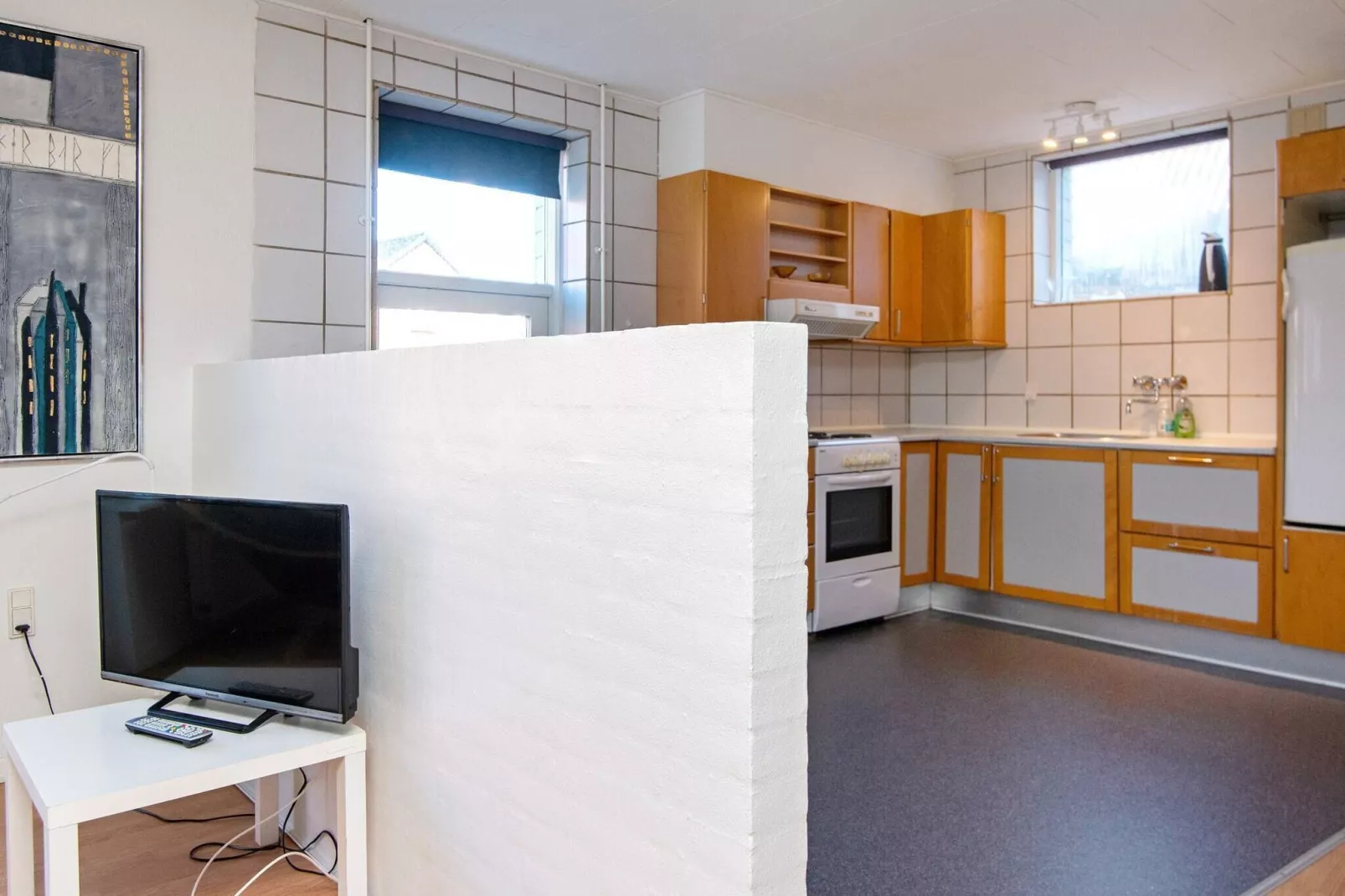4 Personen Ferienhaus in Ansager-By Traum-Innenbereich