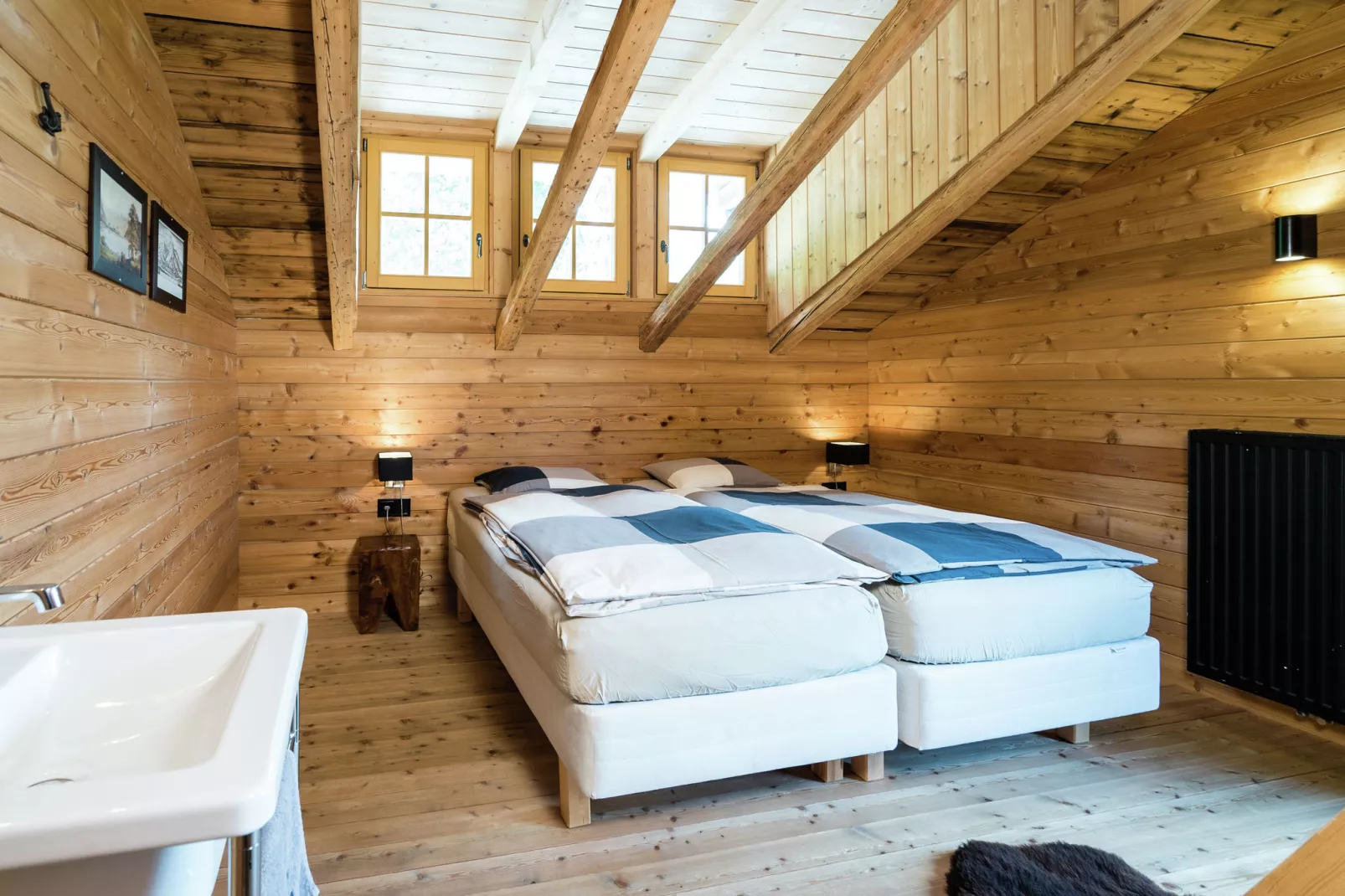 Chalet Kitzsteinhorn-Bedroom