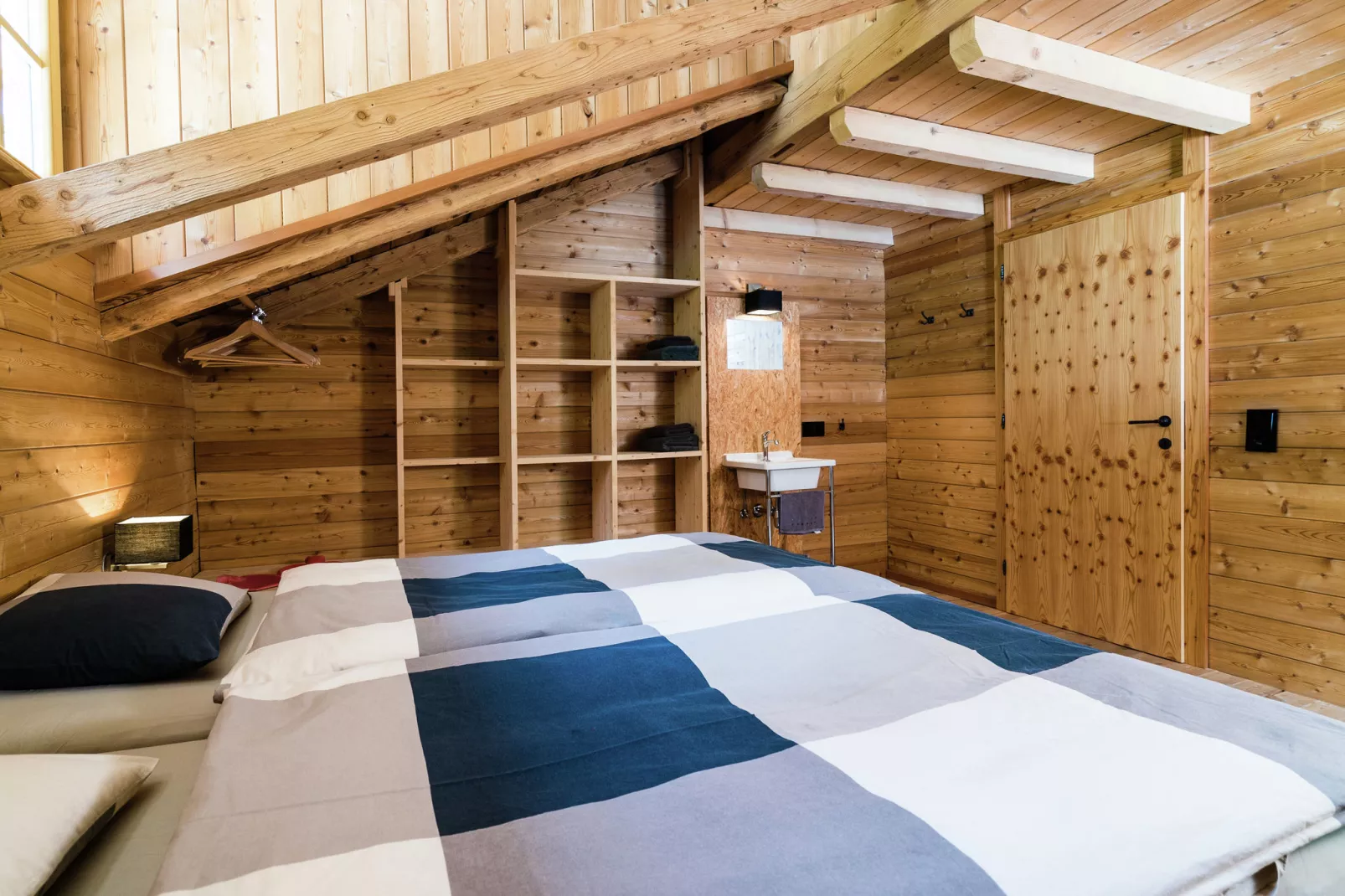 Chalet Kitzsteinhorn-Bedroom