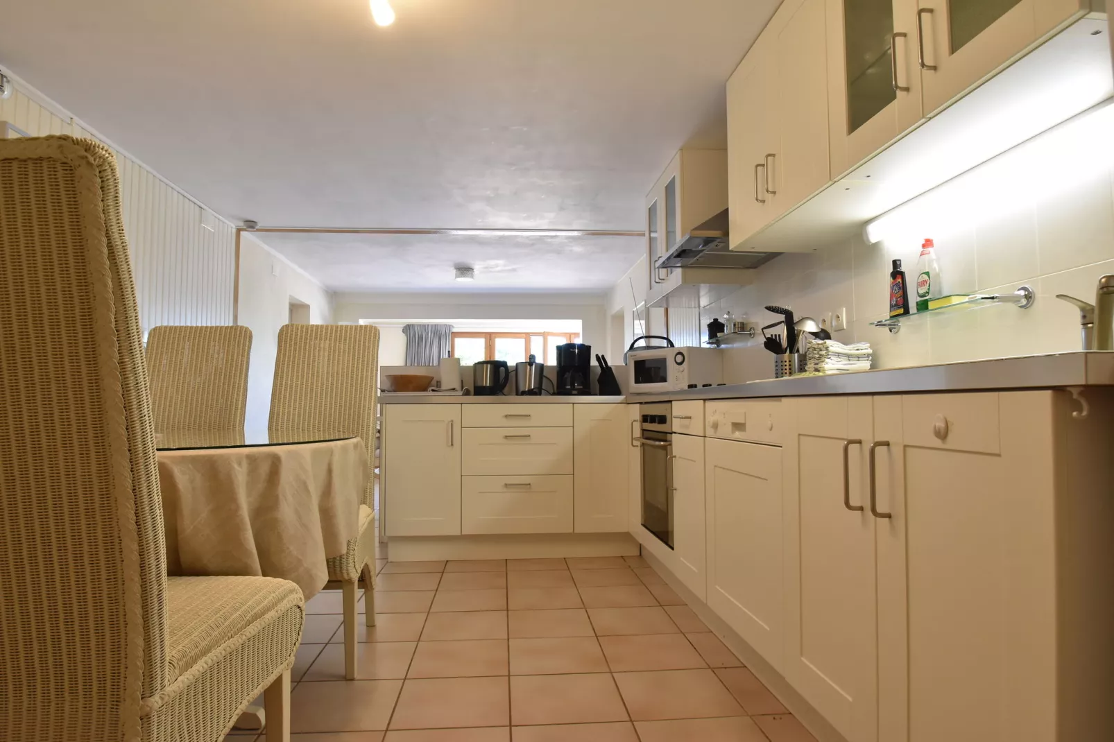 Vue de Pannecière-Kitchen