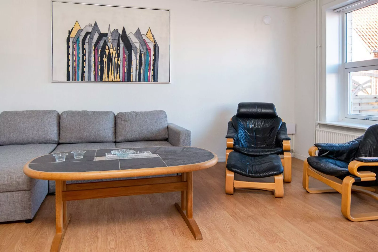 4 Personen Ferienhaus in Ansager-By Traum-Innenbereich