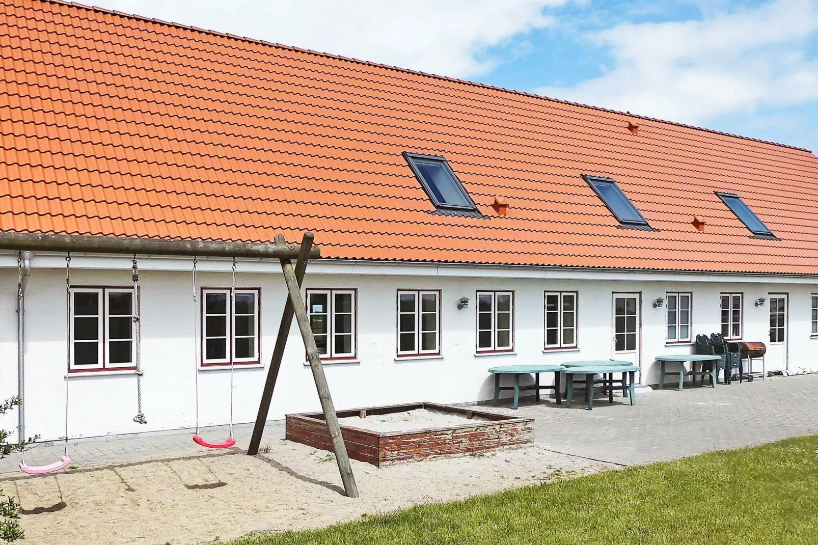 Maison de vacances pour 20 a Nordborg-By Traum-Extérieur