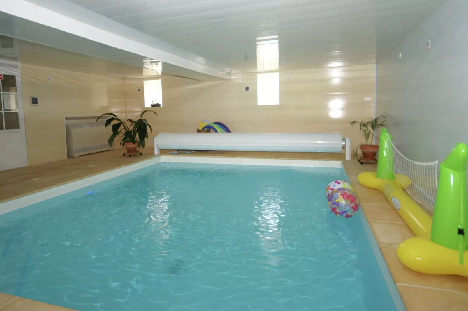 Maison de vacances Vignol-Pool