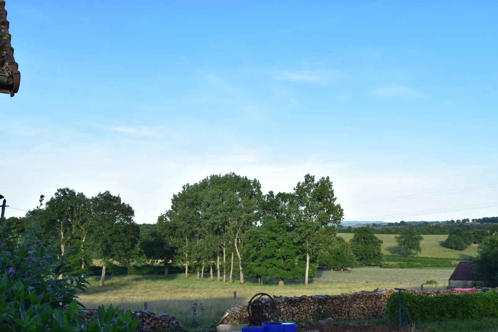 Maison de vacances Vignol-Areas summer 1km