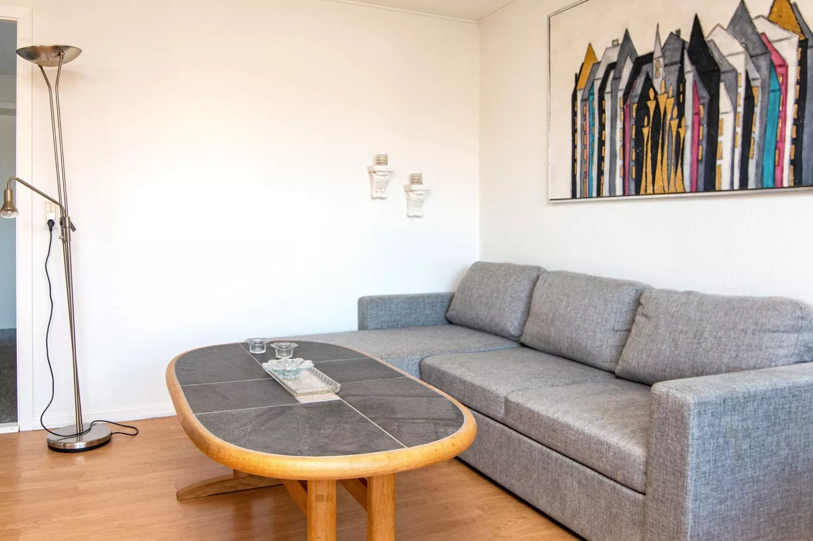 4 Personen Ferienhaus in Ansager-By Traum-Innenbereich
