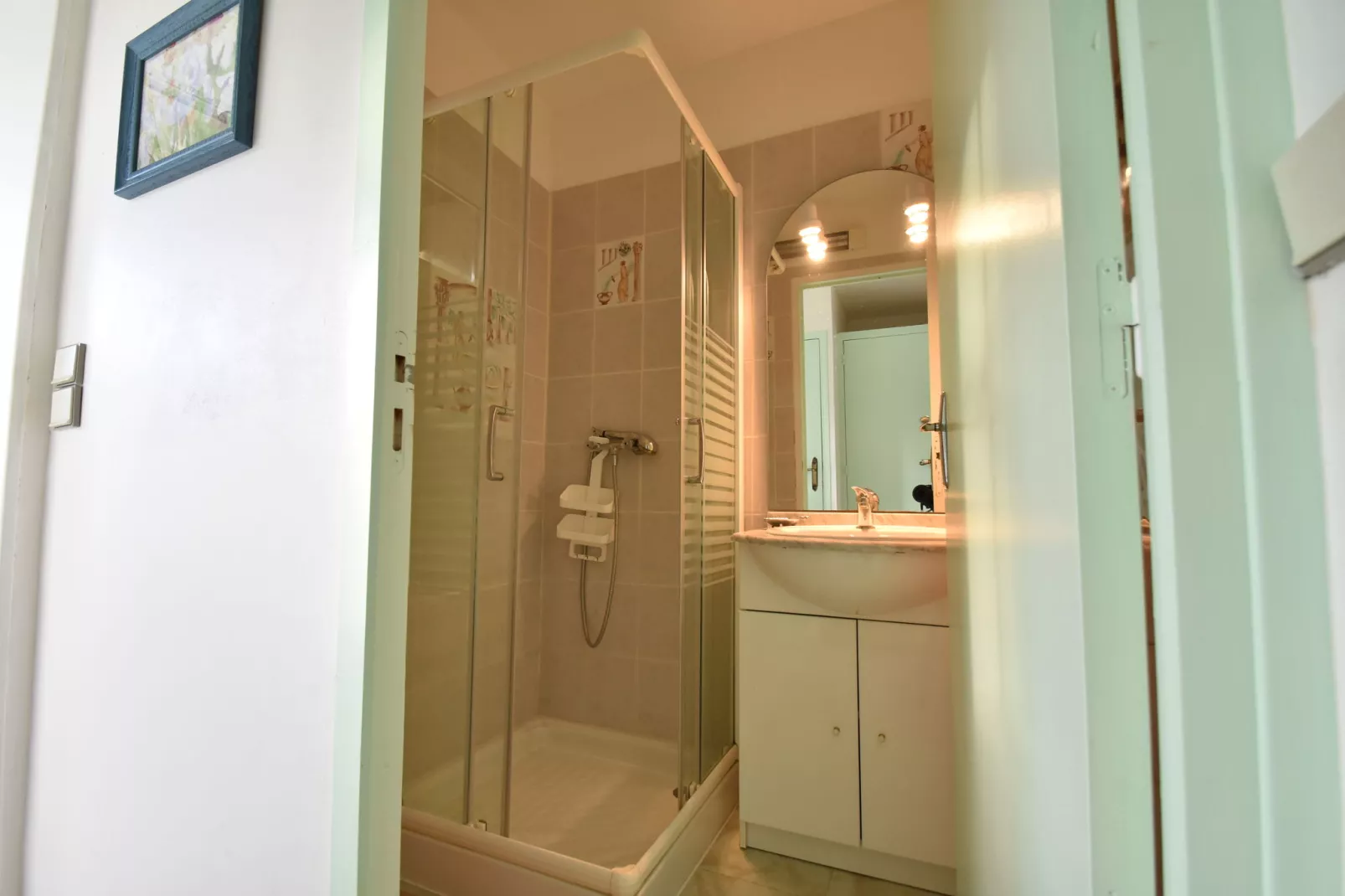 Maison de vacances Vignol-Bathroom
