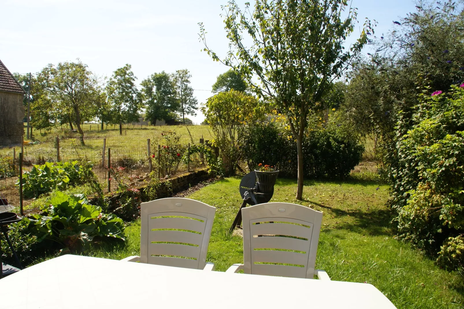 Maison de vacances Vignol-Gardens summer