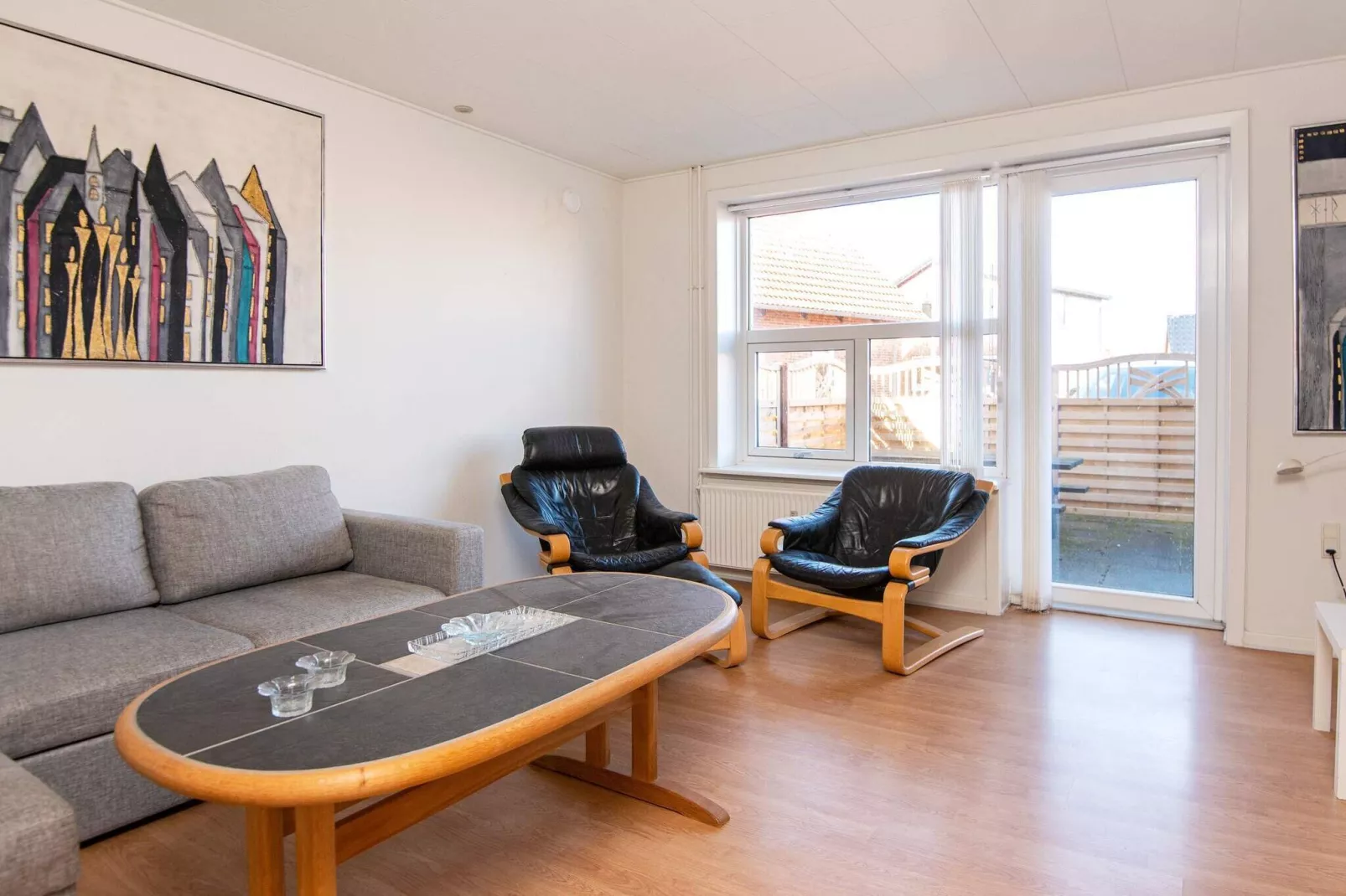 4 Personen Ferienhaus in Ansager-By Traum-Innenbereich