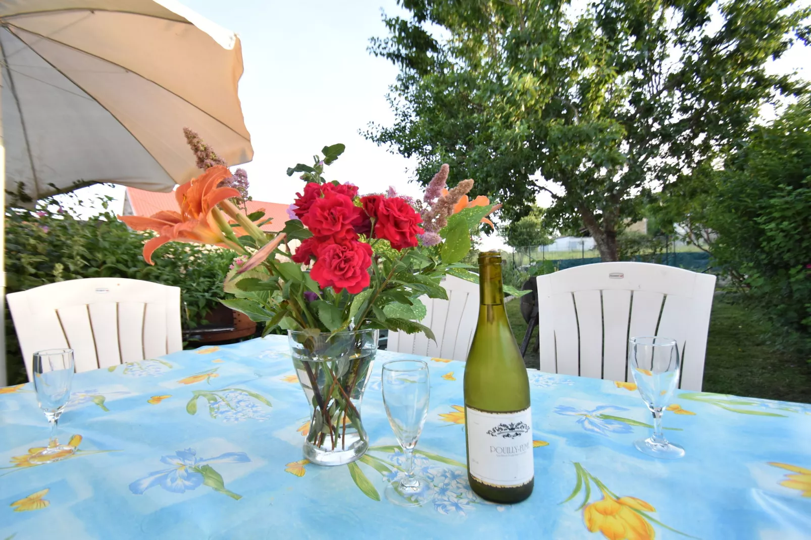 Maison de vacances Vignol-Atmosphere