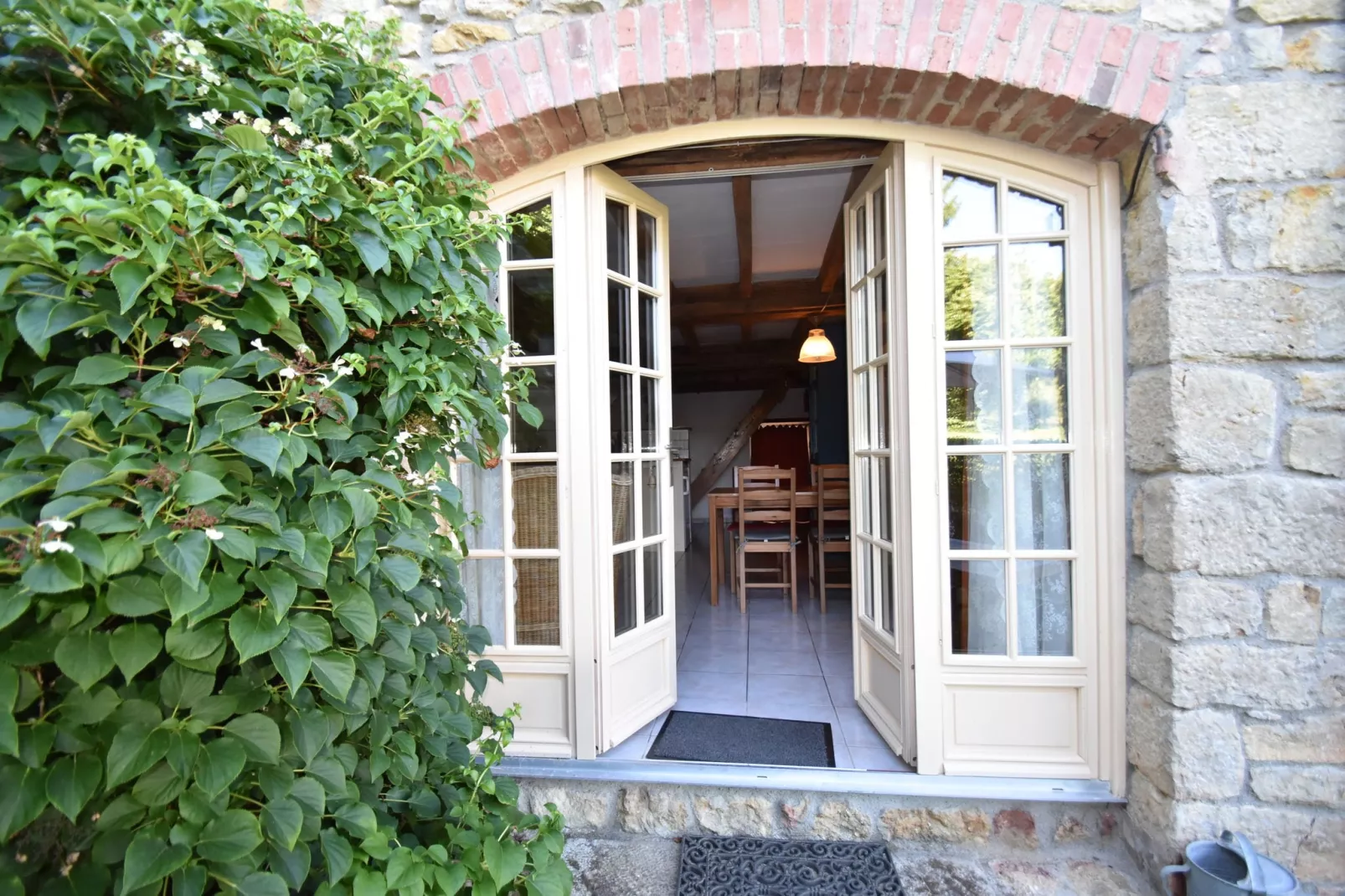 Maison de vacances Tannay-Reception hall