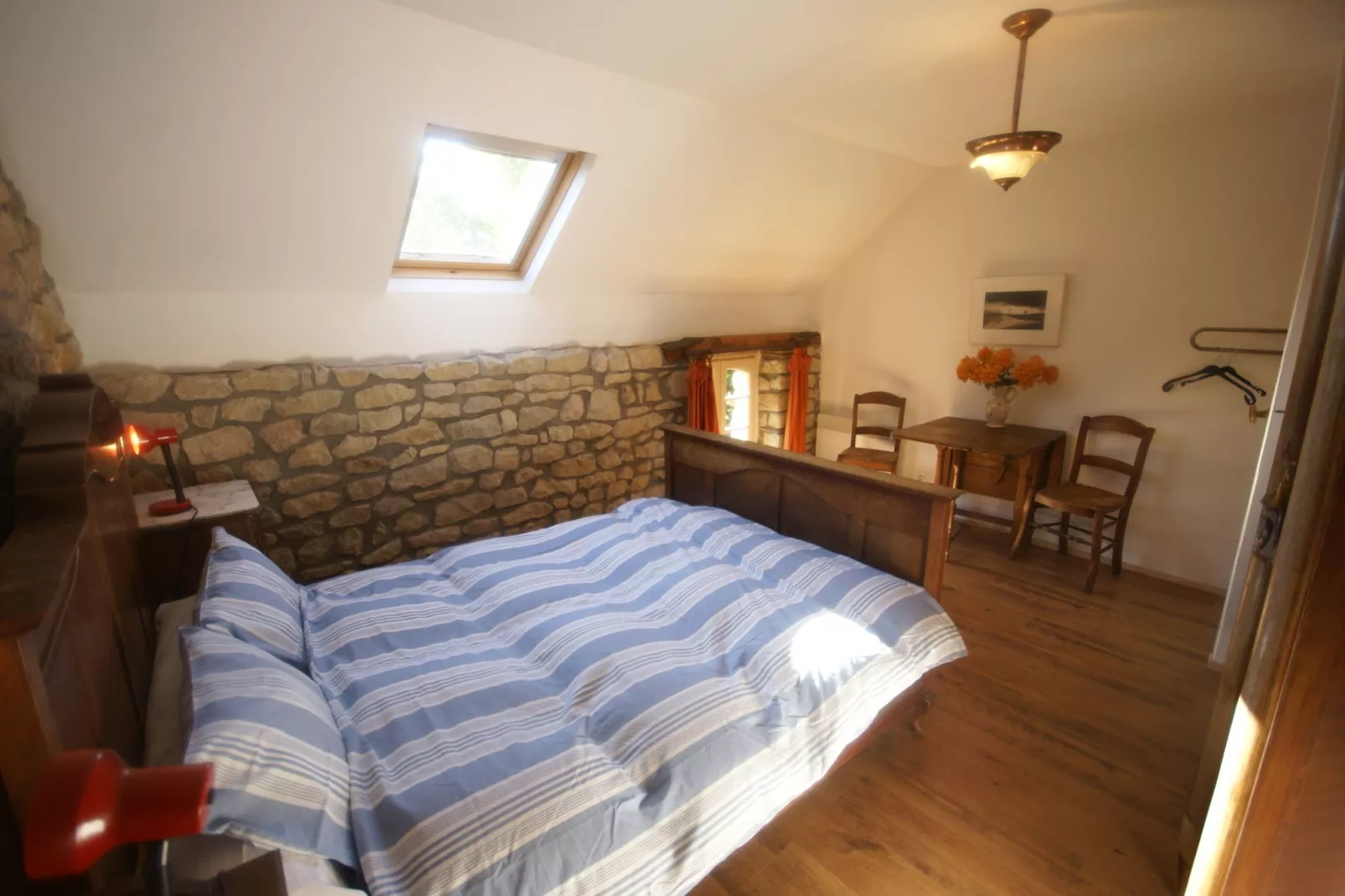 Maison de vacances Tannay-Bedroom