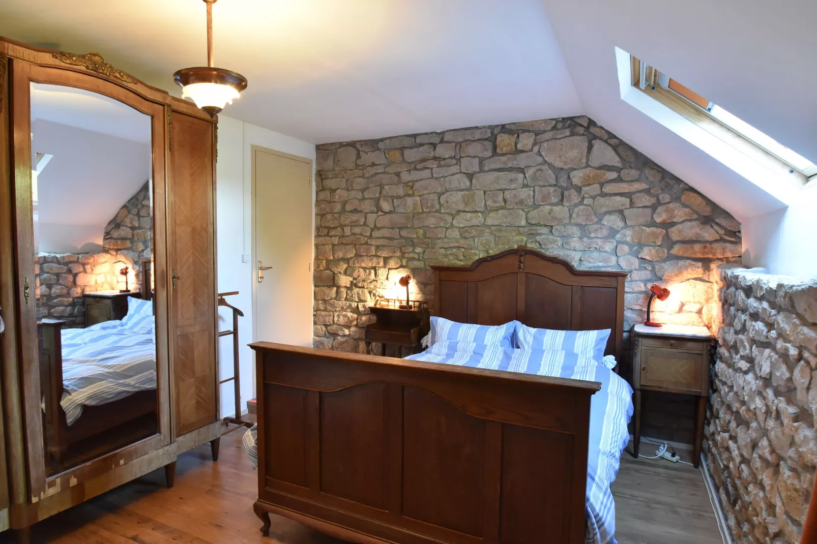 Maison de vacances Tannay-Bedroom