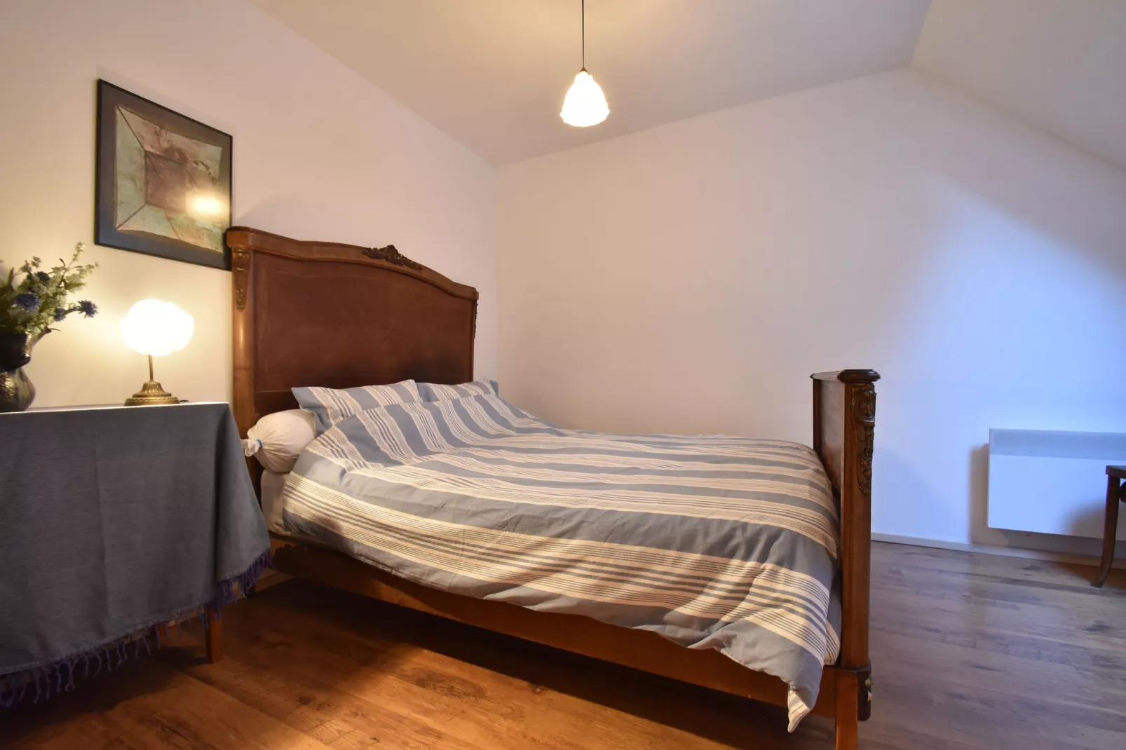 Maison de vacances Tannay-Bedroom