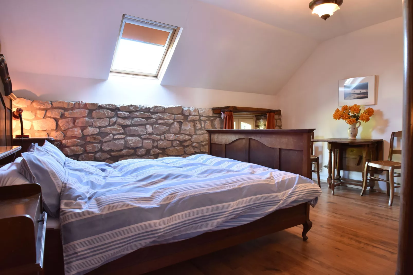 Maison de vacances Tannay-Bedroom