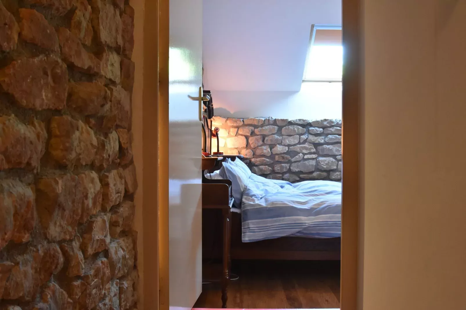 Maison de vacances Tannay-Bedroom