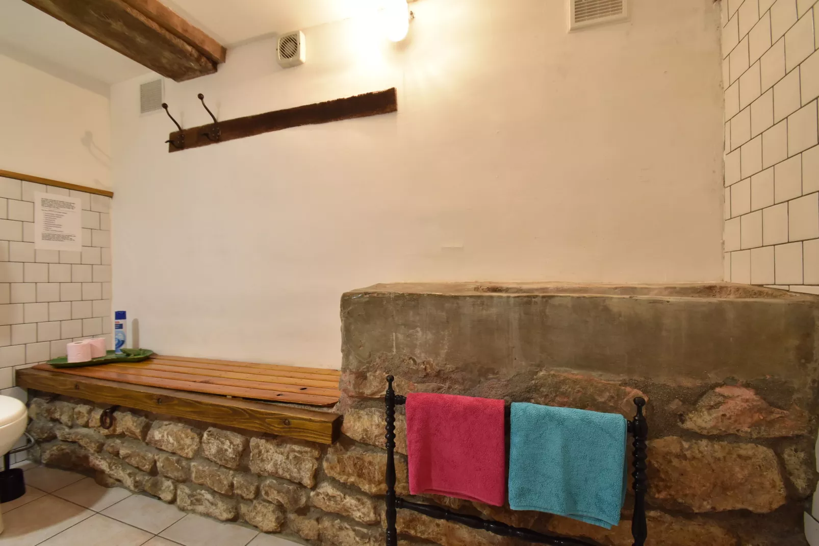 Maison de vacances Tannay-Bathroom