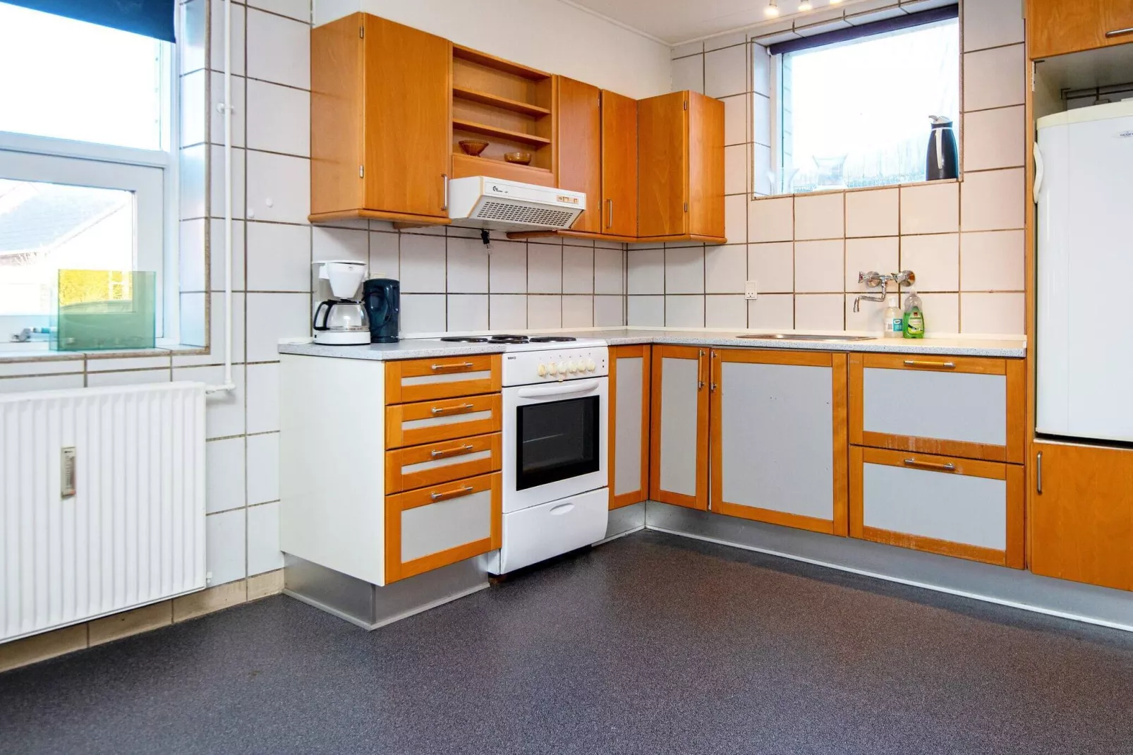 4 Personen Ferienhaus in Ansager-By Traum-Innenbereich