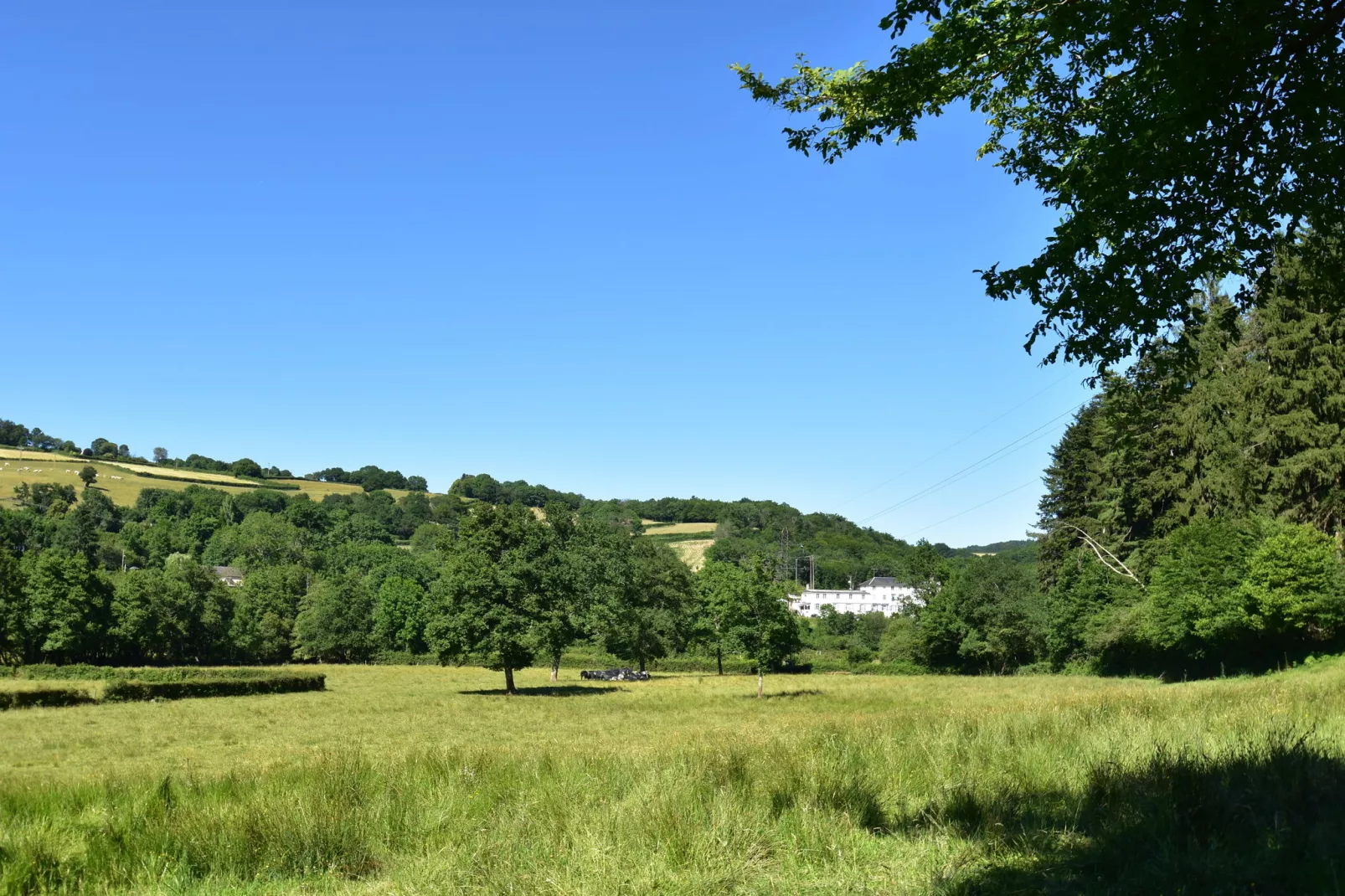 Maison de vacances Tannay-Areas summer 5km