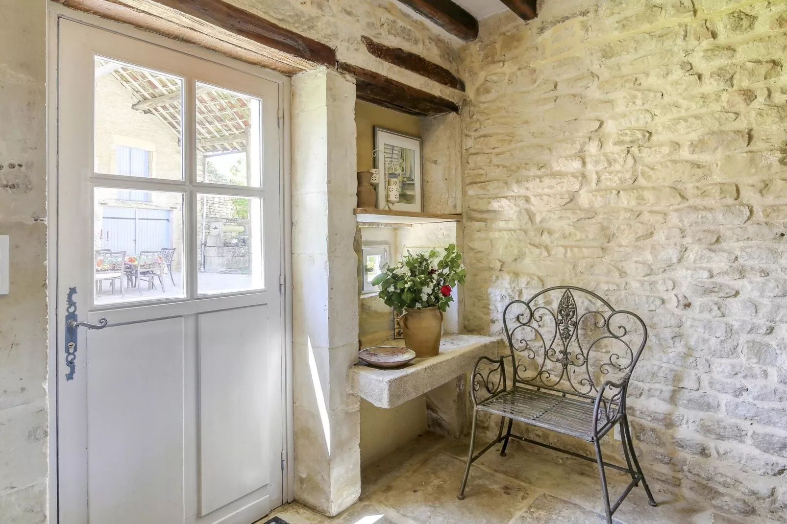 Chez Viviani-Reception hall