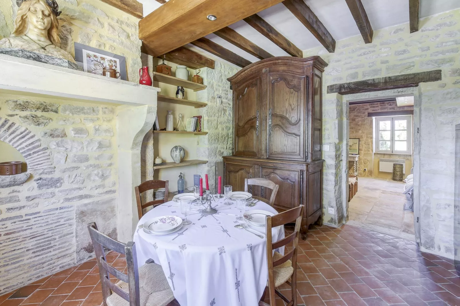Chez Viviani-Kitchen