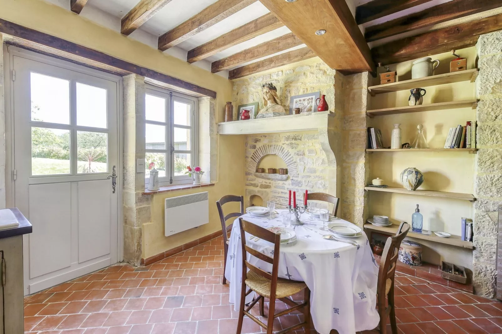 Chez Viviani-Kitchen