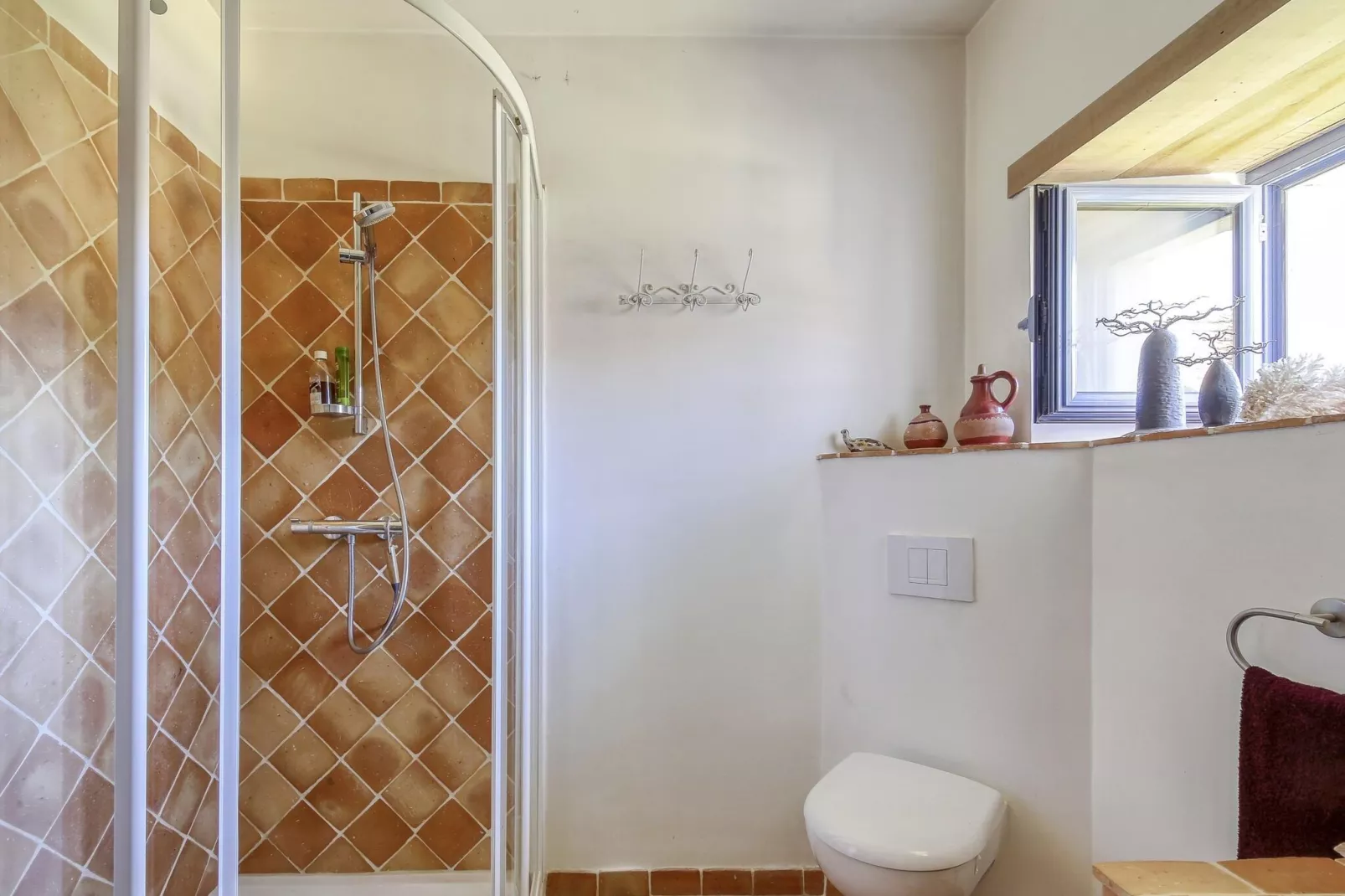 Chez Viviani-Bathroom