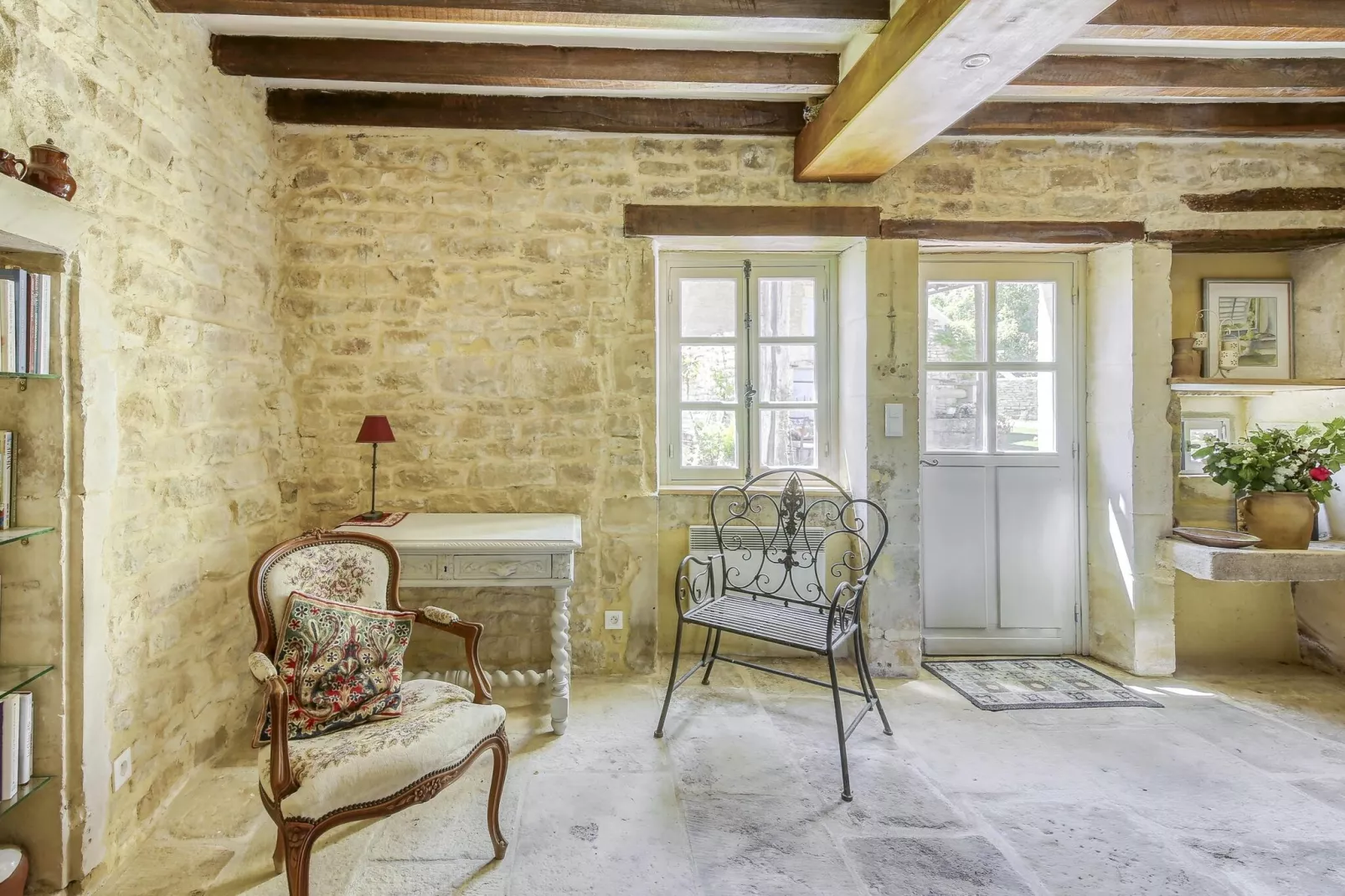 Chez Viviani-Facilities
