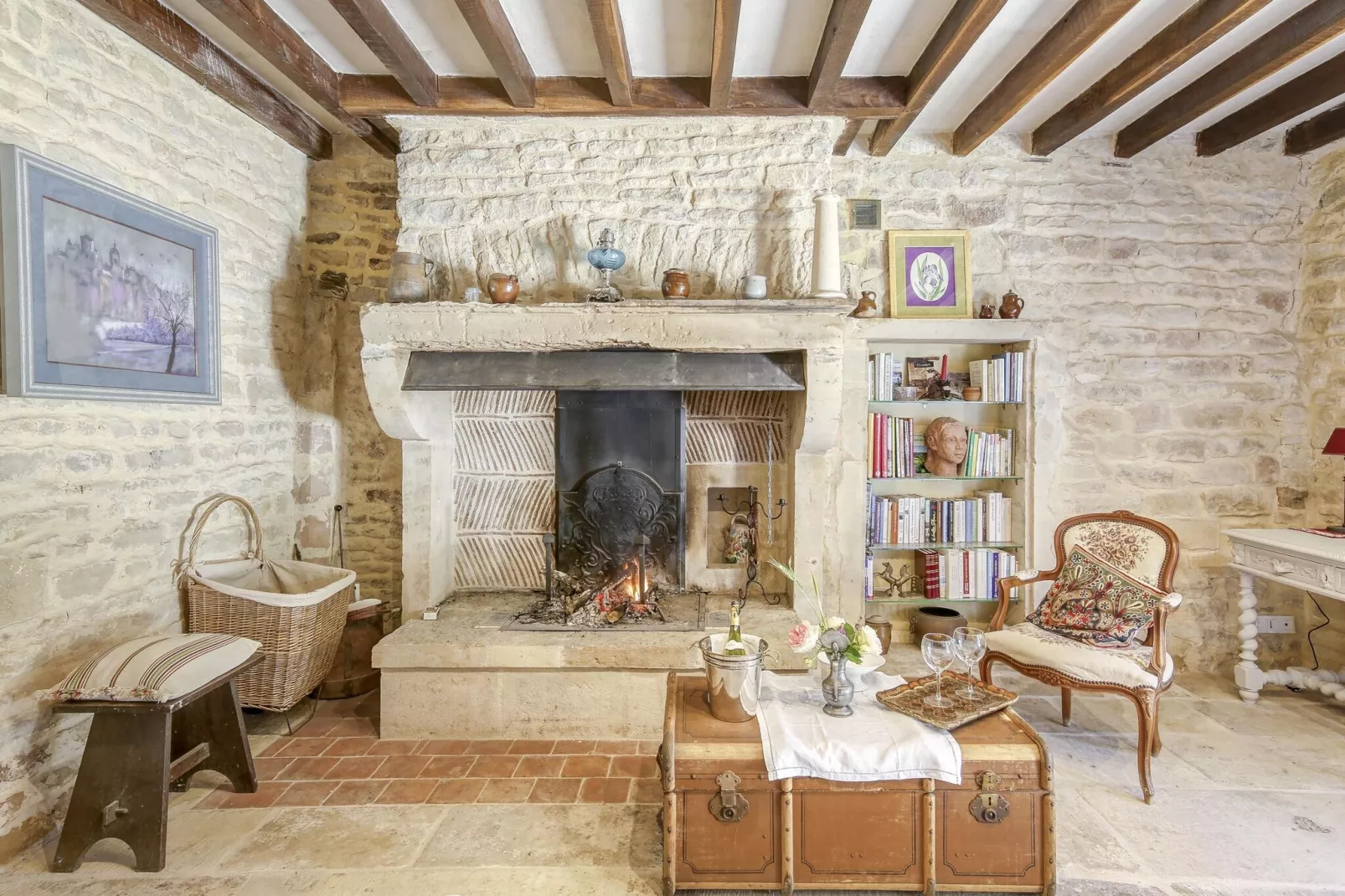Chez Viviani-Facilities