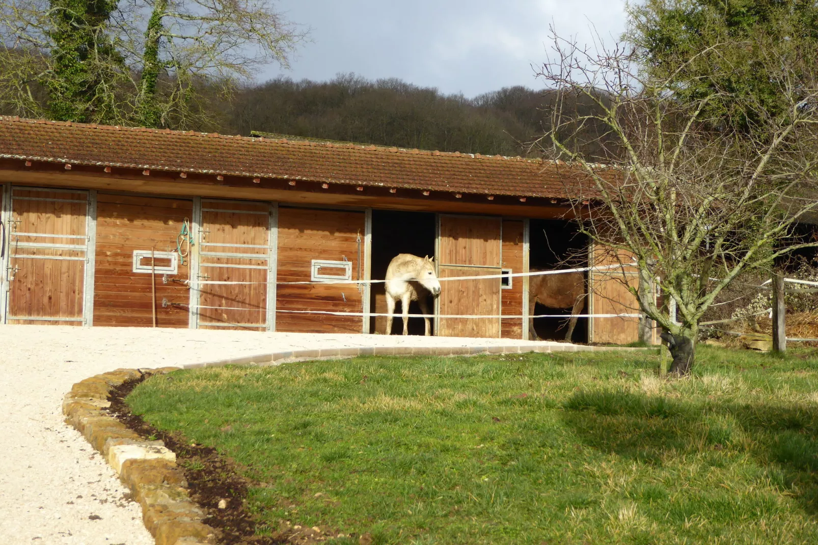 Chez Viviani-Areas summer 5km