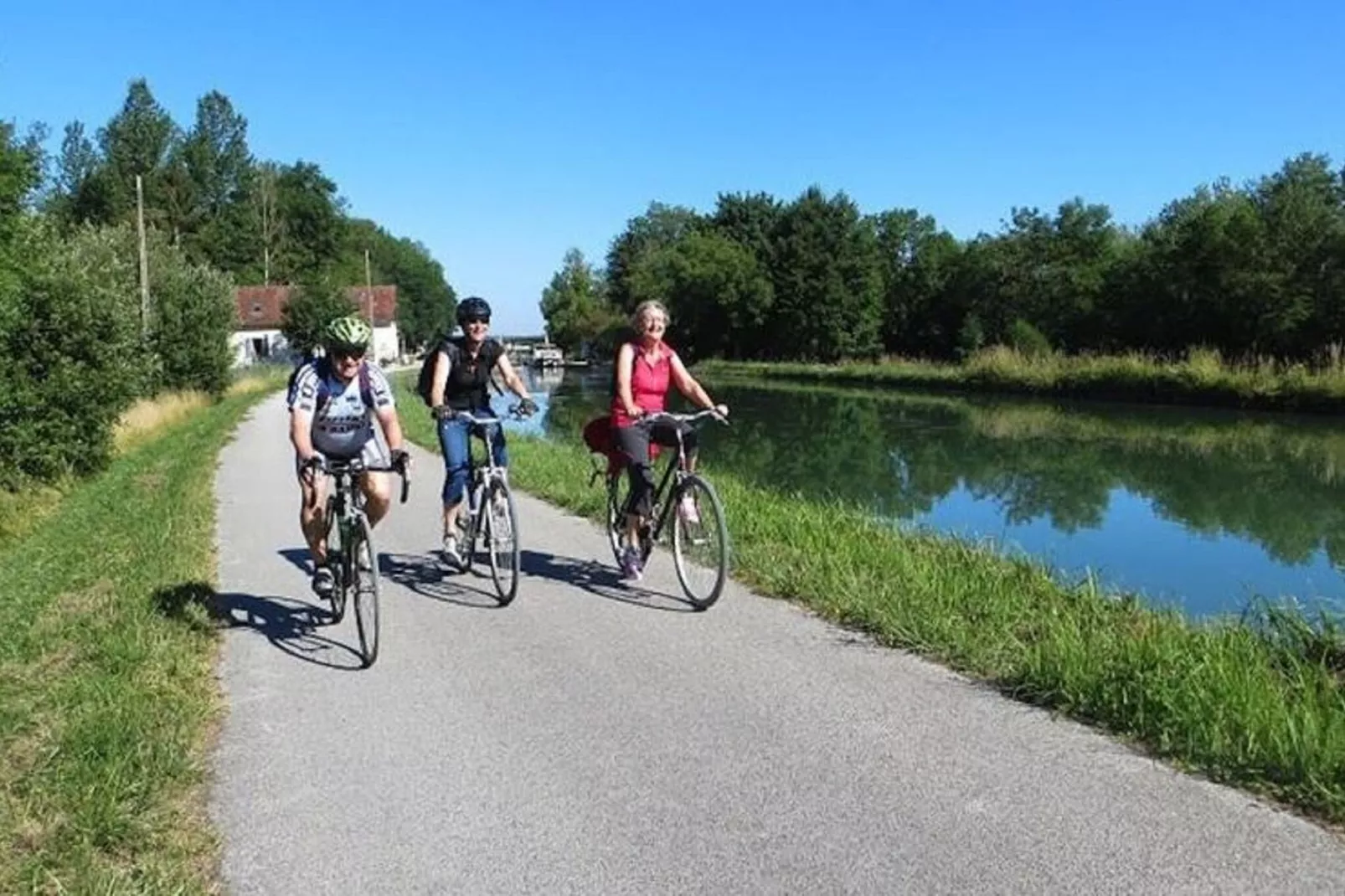 Chez Viviani-Areas summer 5km