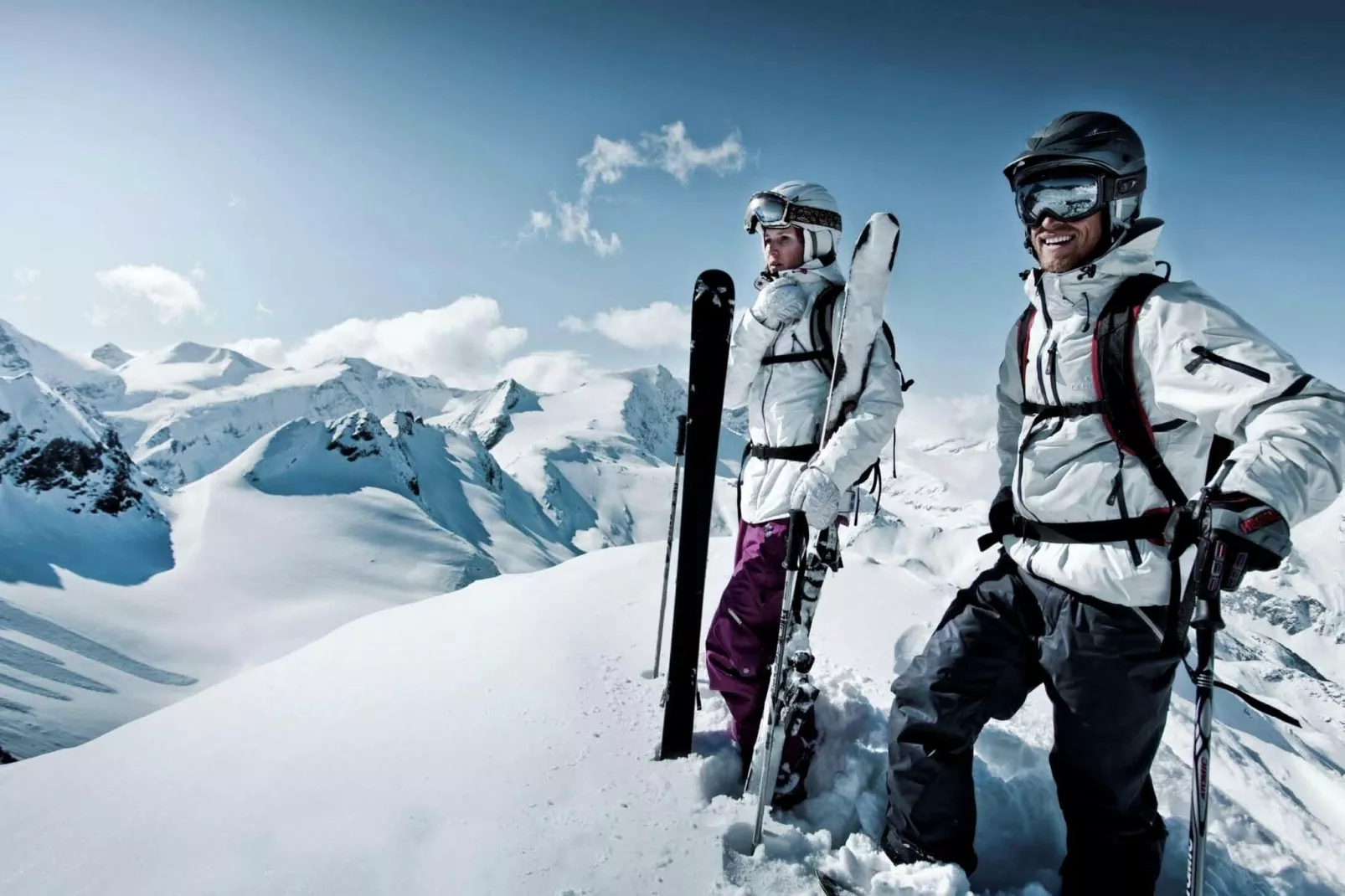 Chalet Kitzsteinhorn-Area winter 5km