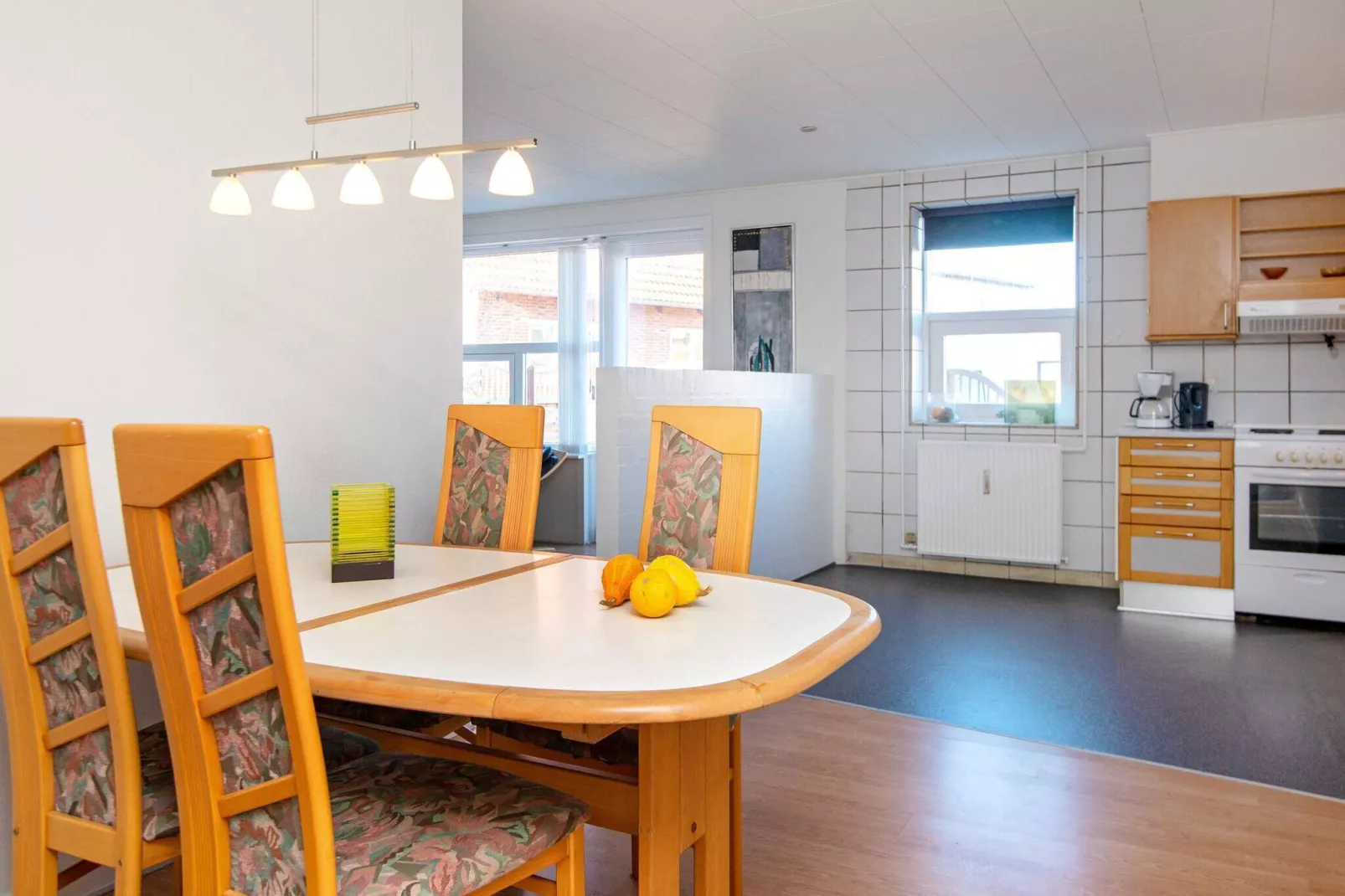 4 Personen Ferienhaus in Ansager-By Traum-Innenbereich