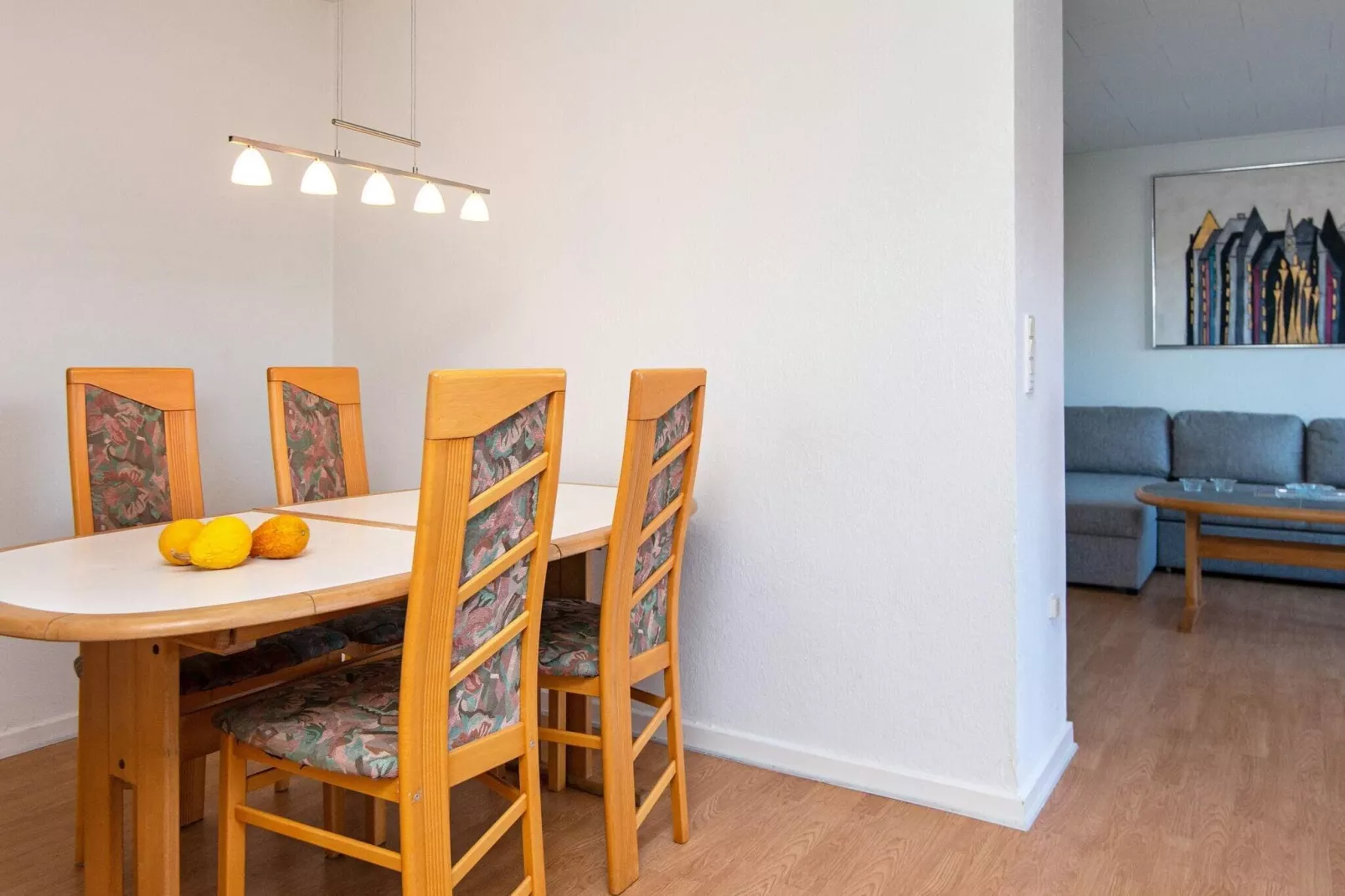 4 Personen Ferienhaus in Ansager-By Traum-Innenbereich