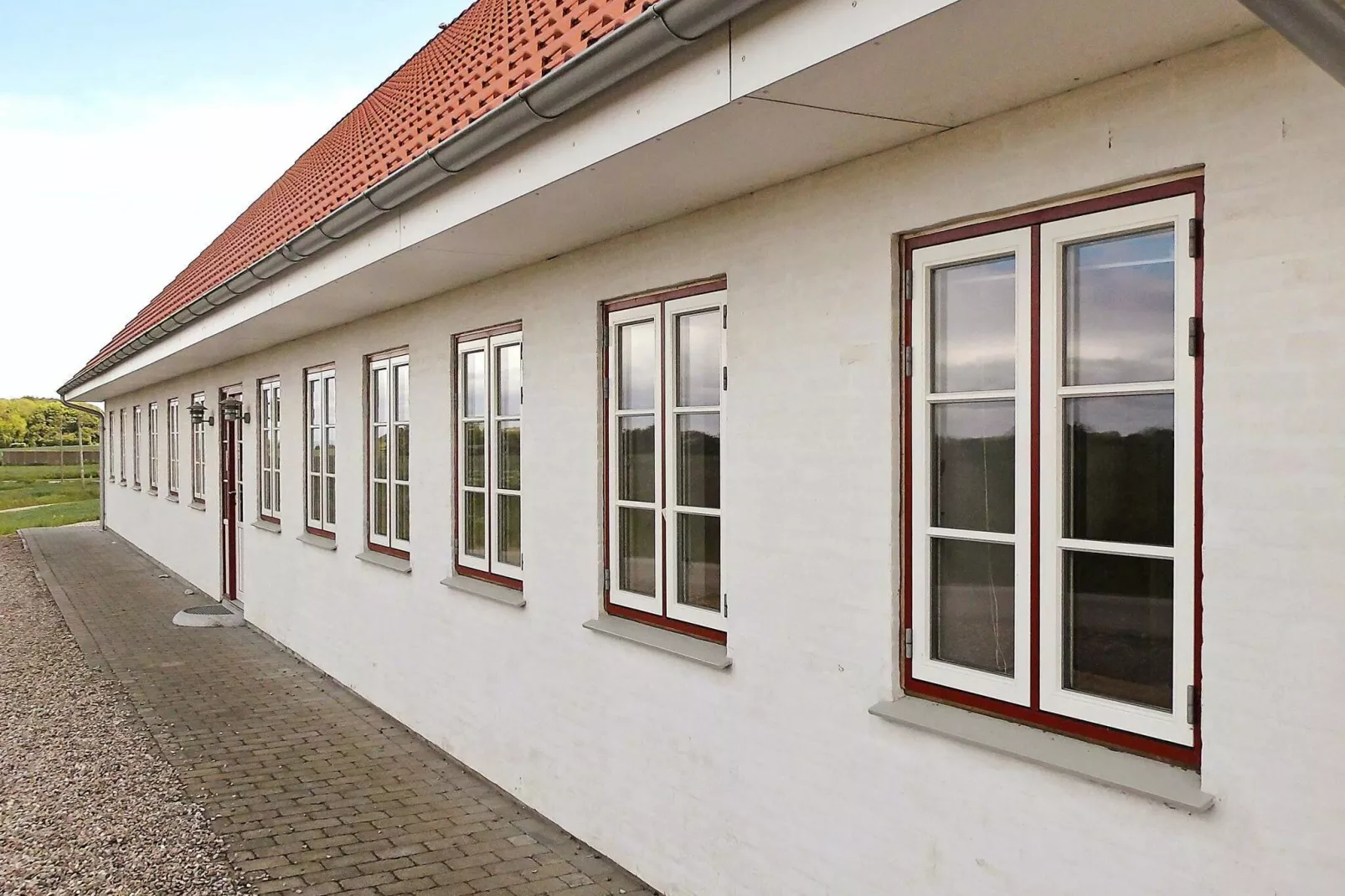 Maison de vacances pour 20 a Nordborg-By Traum-Extérieur