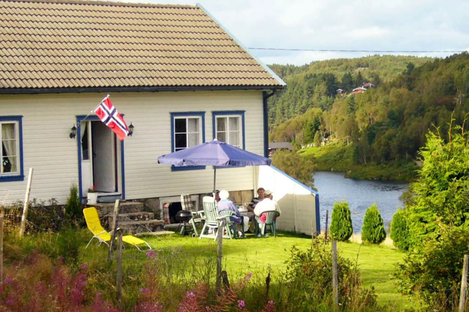 6 person holiday home in lyngdal-By Traum