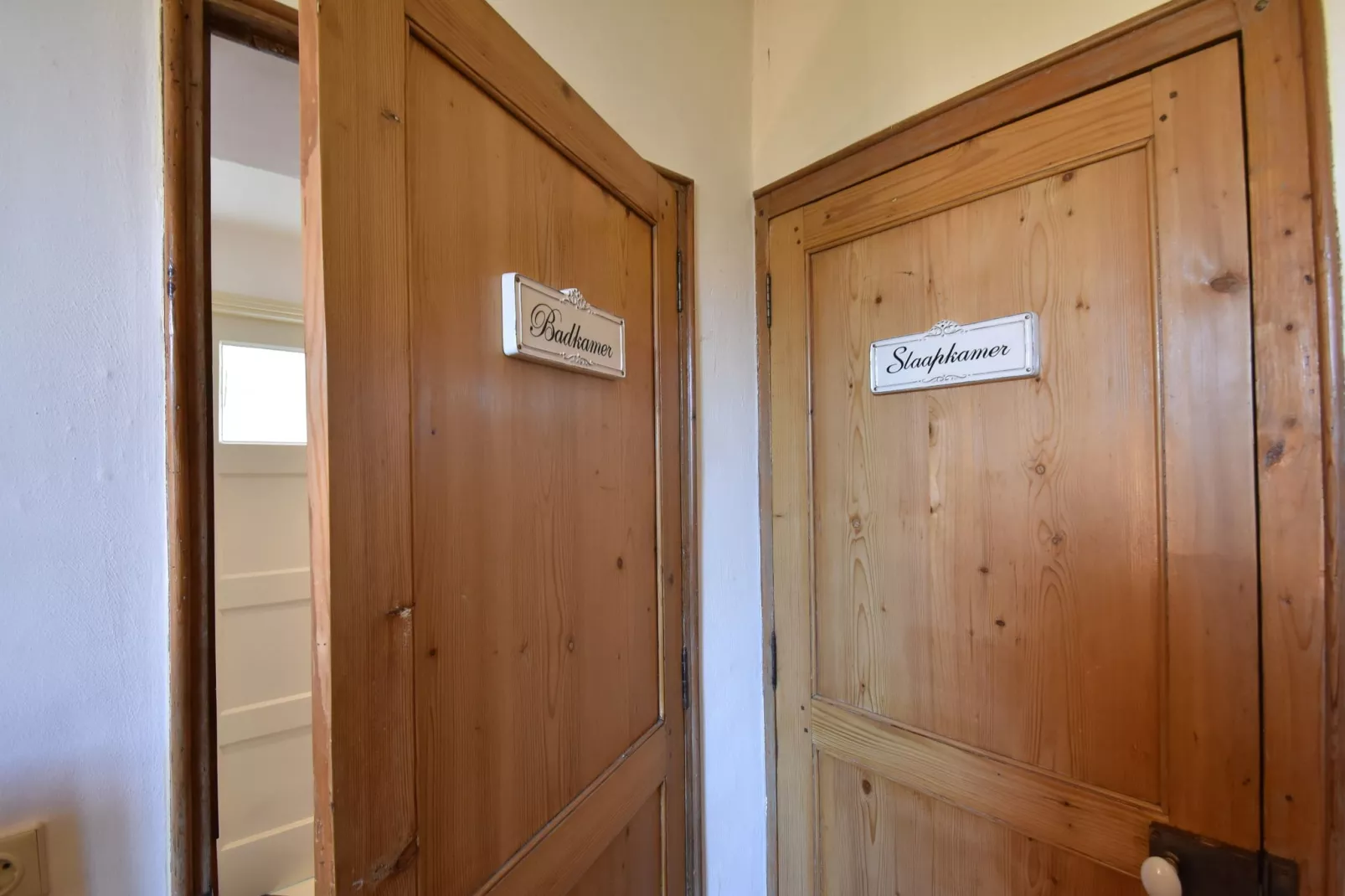 Gite Maison de Garde Barrières-Bedroom